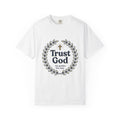 Trust God T-Shirt — Psalm 32:8 Christian Faith Tee