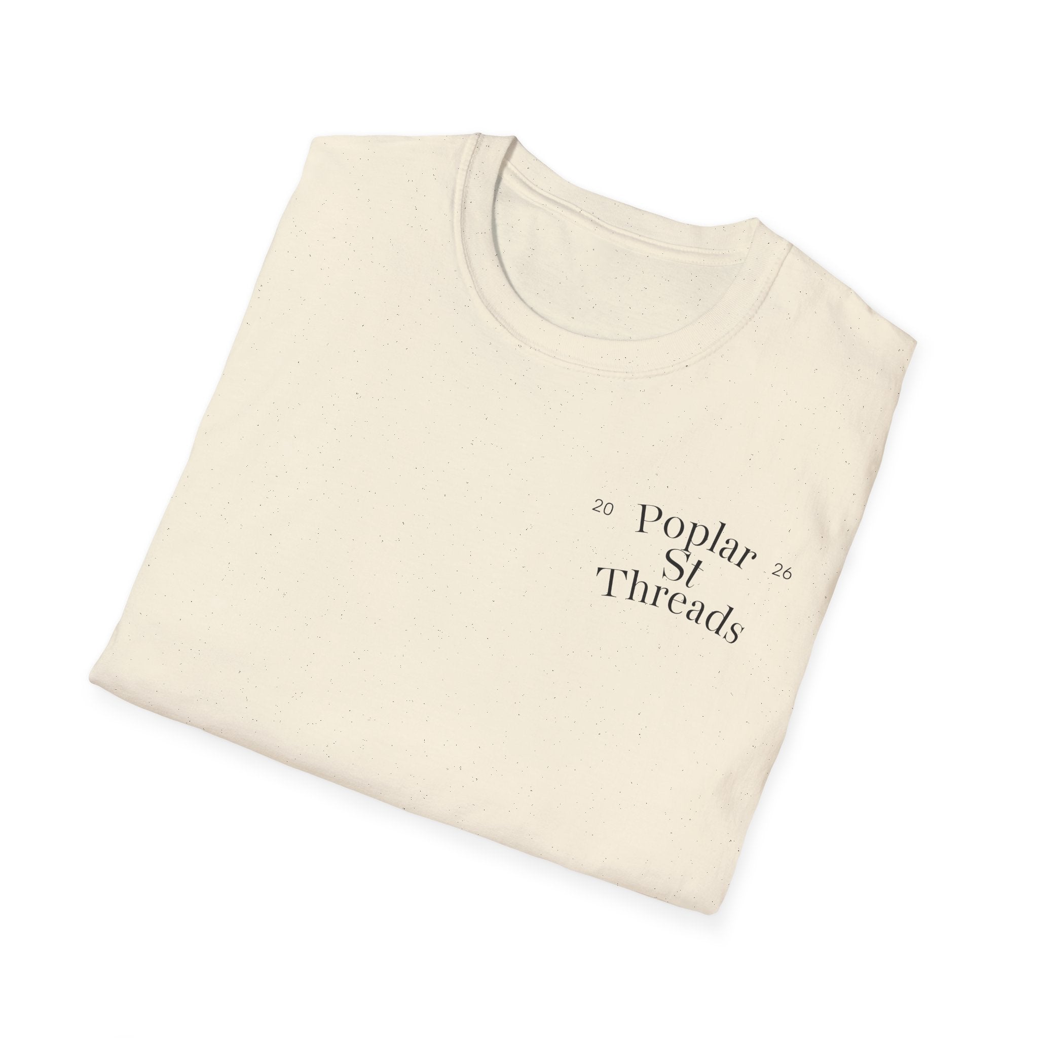 T-Shirt — "If You See Da Police" Warner Parody Graphic Tee