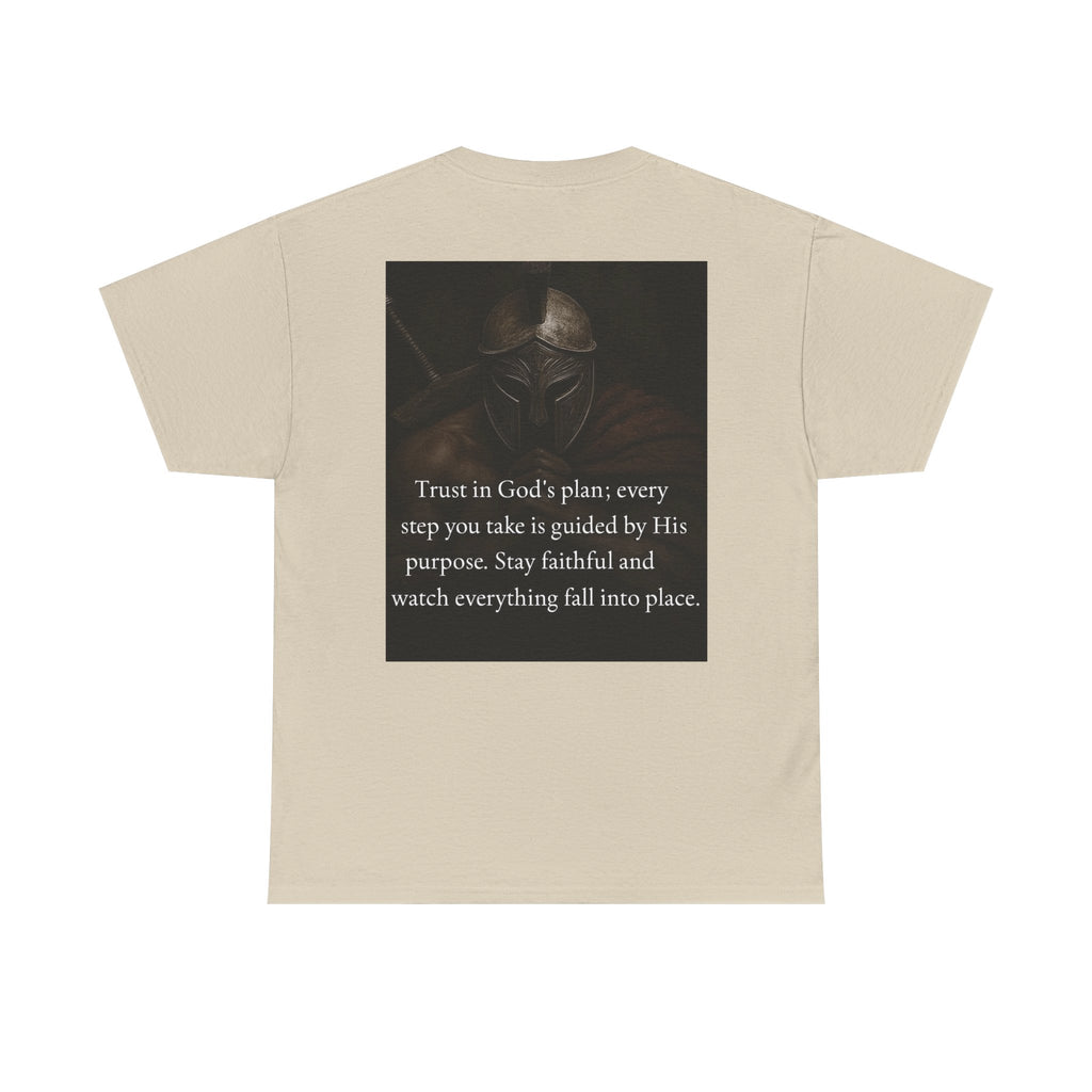 Inspirational Quote Tee — Small Night Sky Design