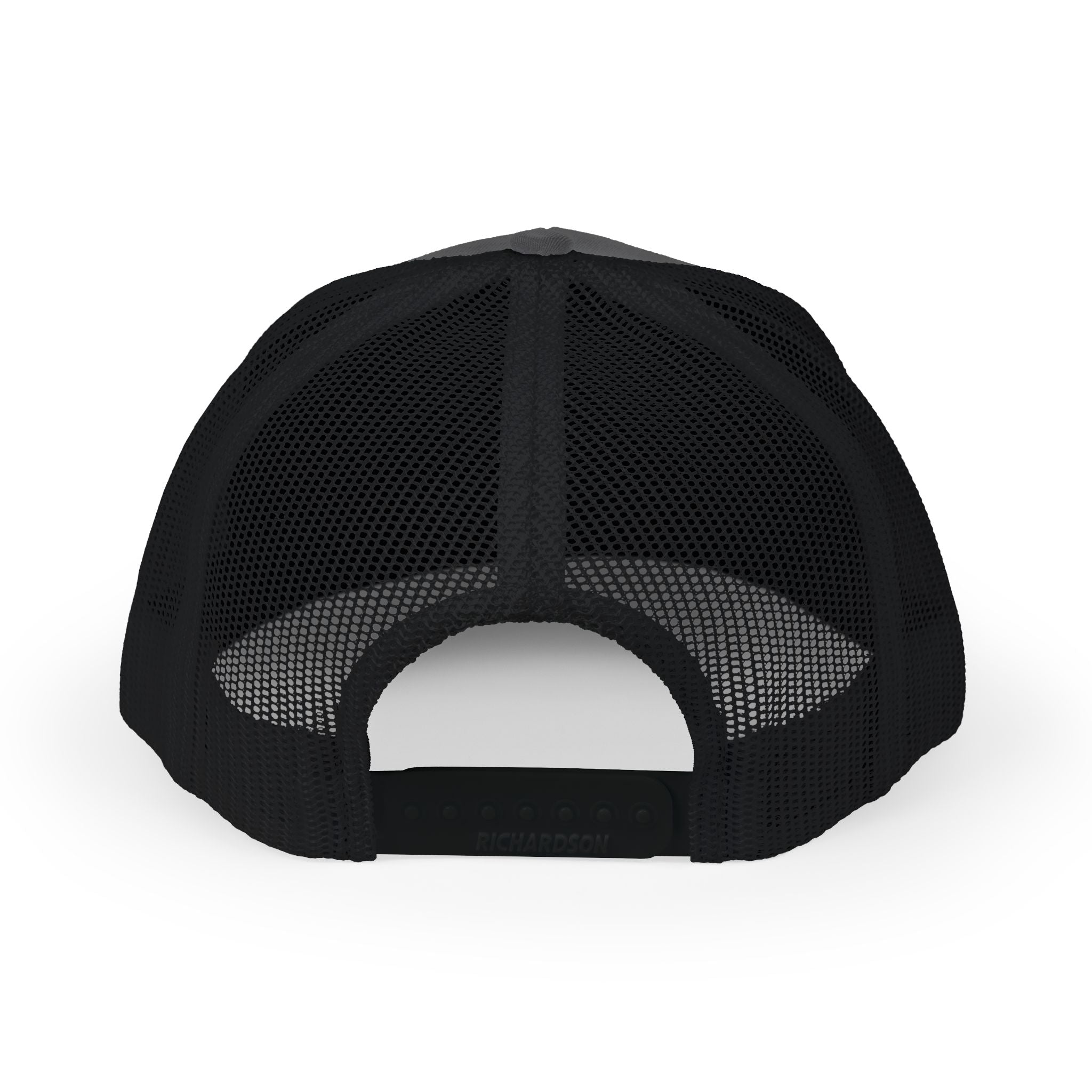 Catfish Trucker Cap — Fishing Snapback Hat