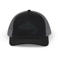 Catfish Trucker Cap — Fishing Snapback Hat