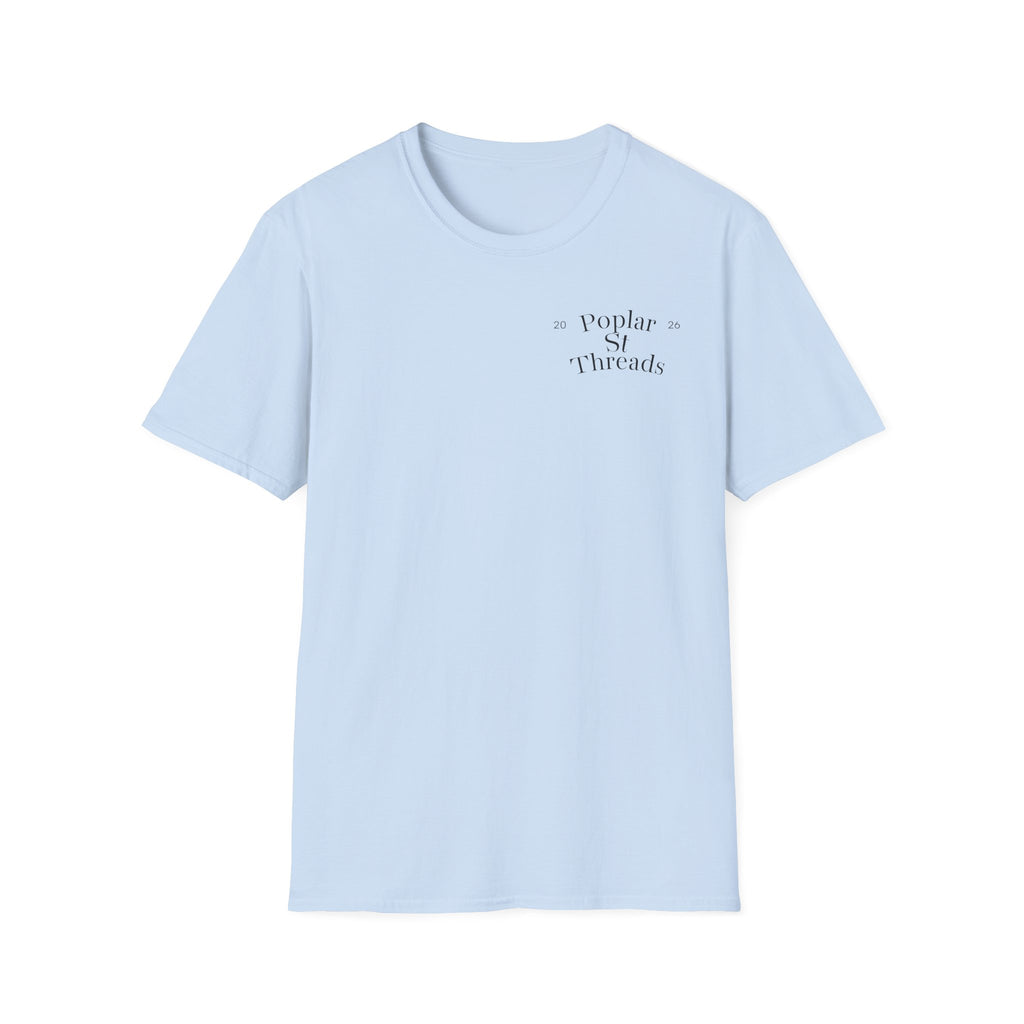 T-Shirt — "If You See Da Police" Warner Parody Graphic Tee