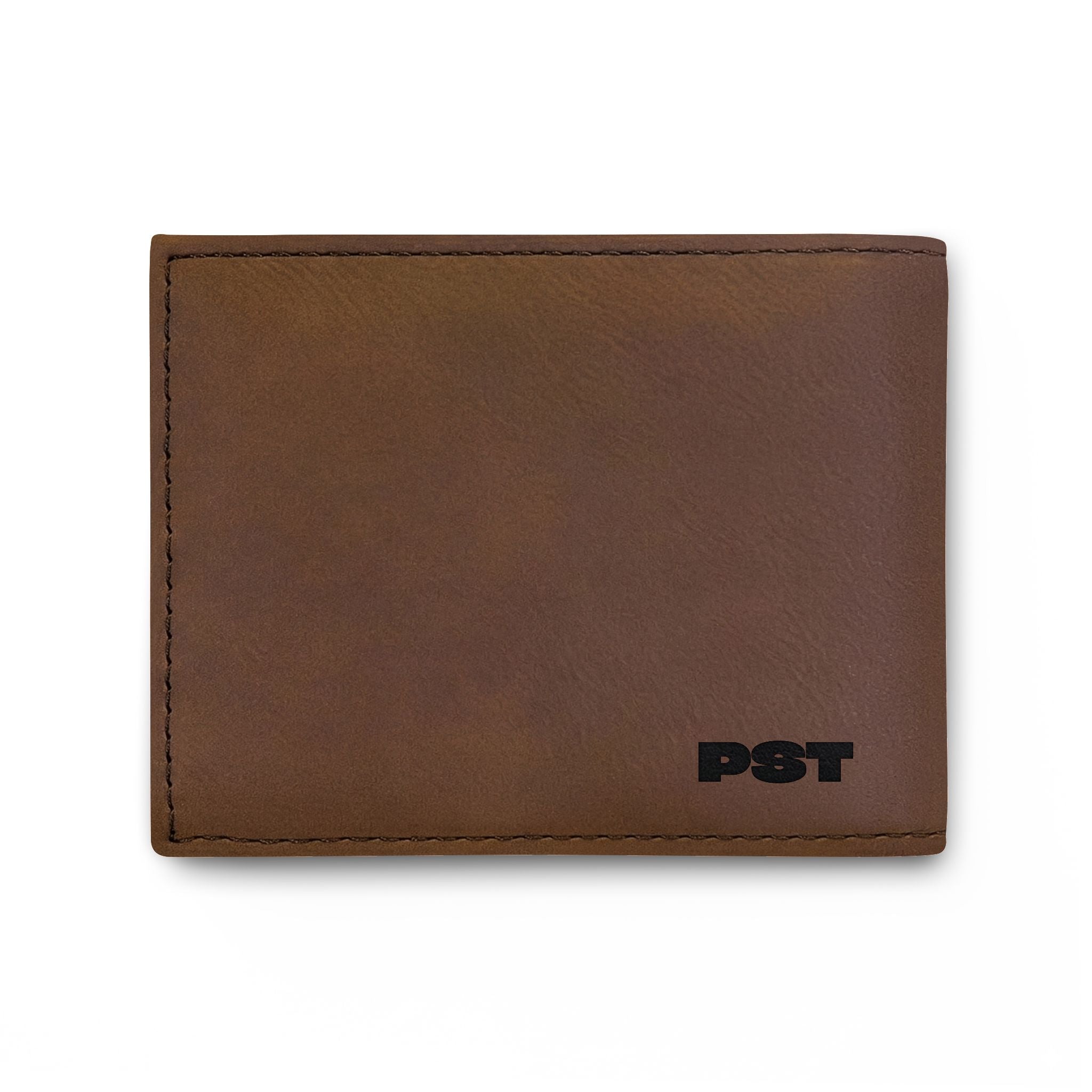 Child of God Bifold Wallet – Psalm 23 Leather Card Wallet