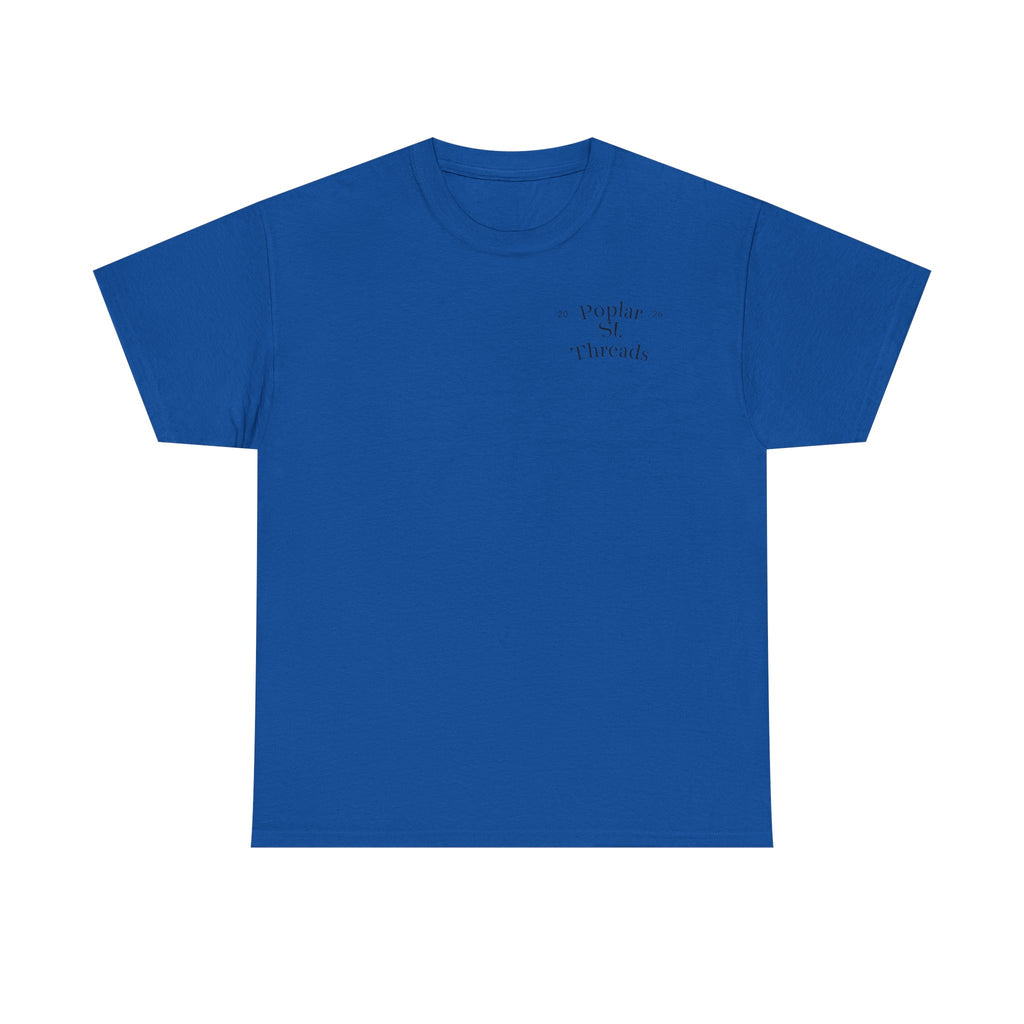 Inspirational Quote Tee — Small Night Sky Design
