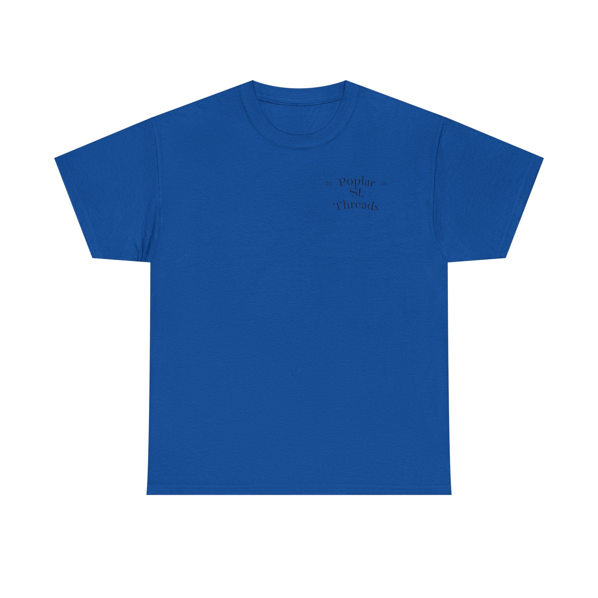 Inspirational Quote Tee — Small Night Sky Design