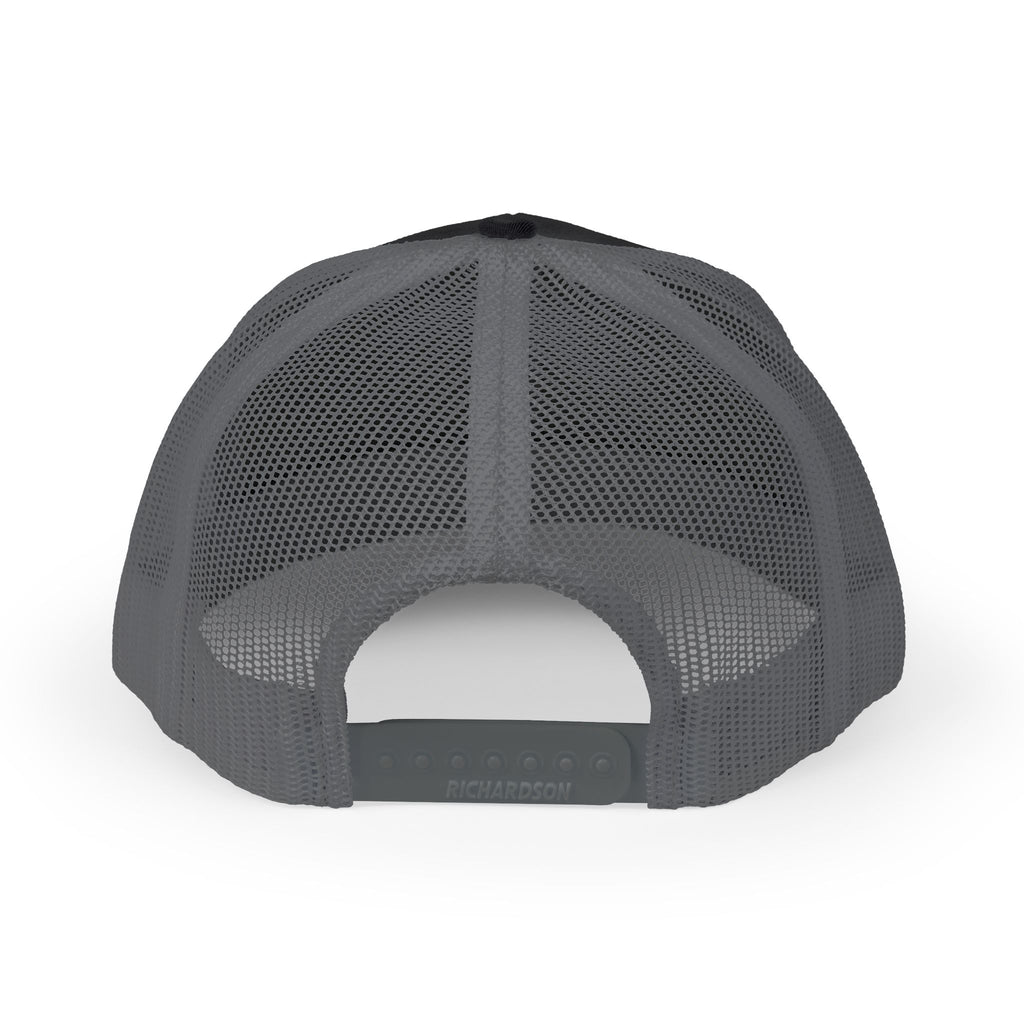 GOAT 'God Over All Things' Trucker Cap - Christian Snapback Hat