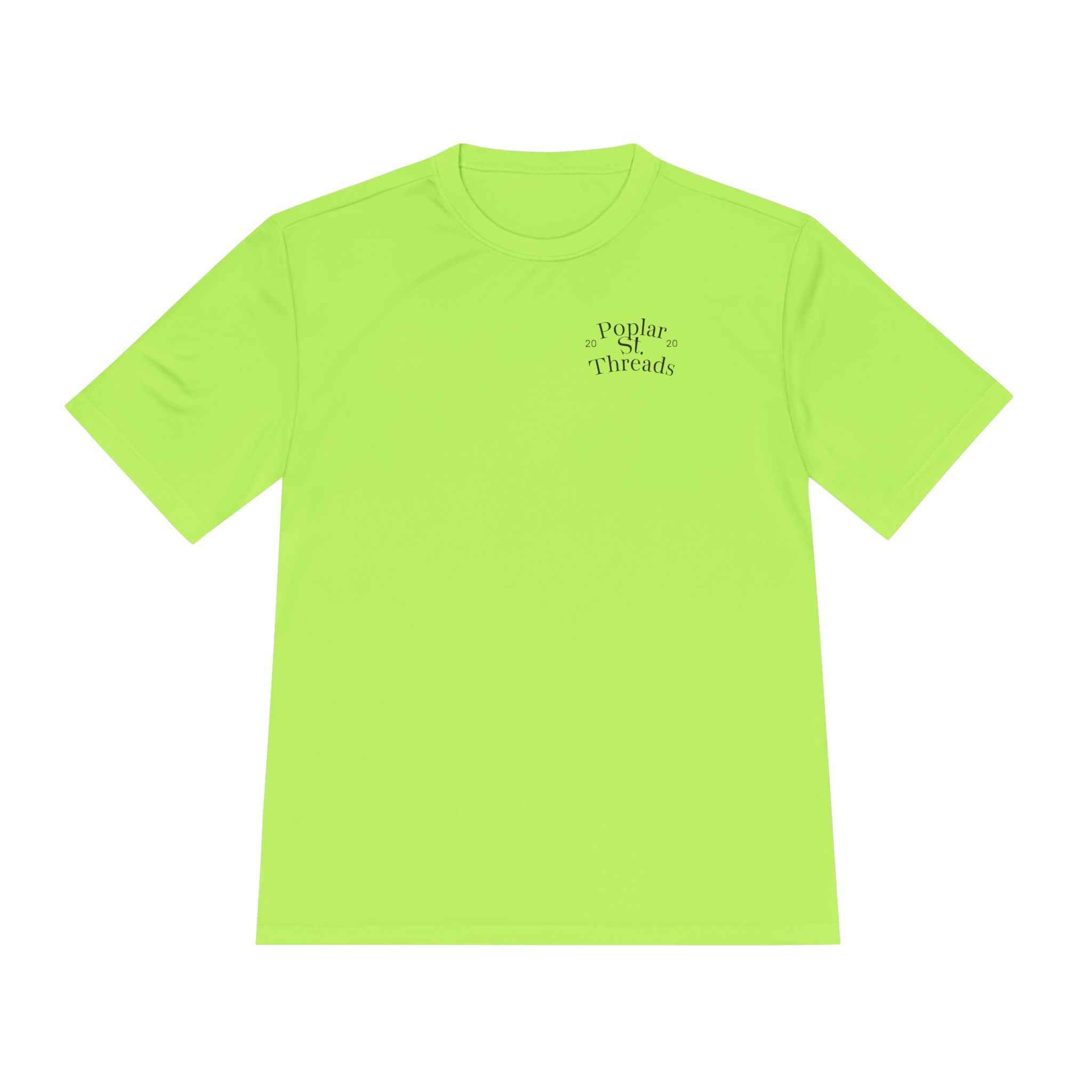 GOAT – 'God Over All Things' Performance Tee