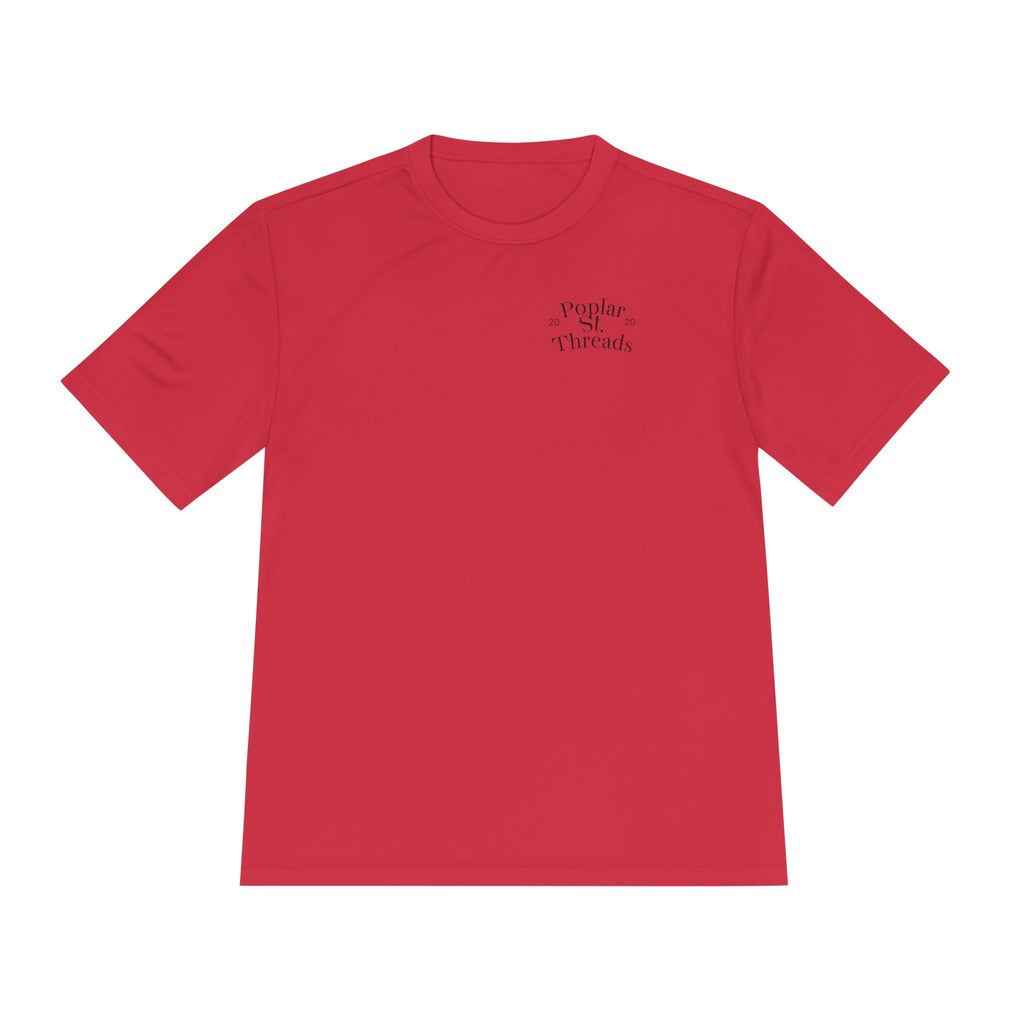 GOAT – 'God Over All Things' Performance Tee