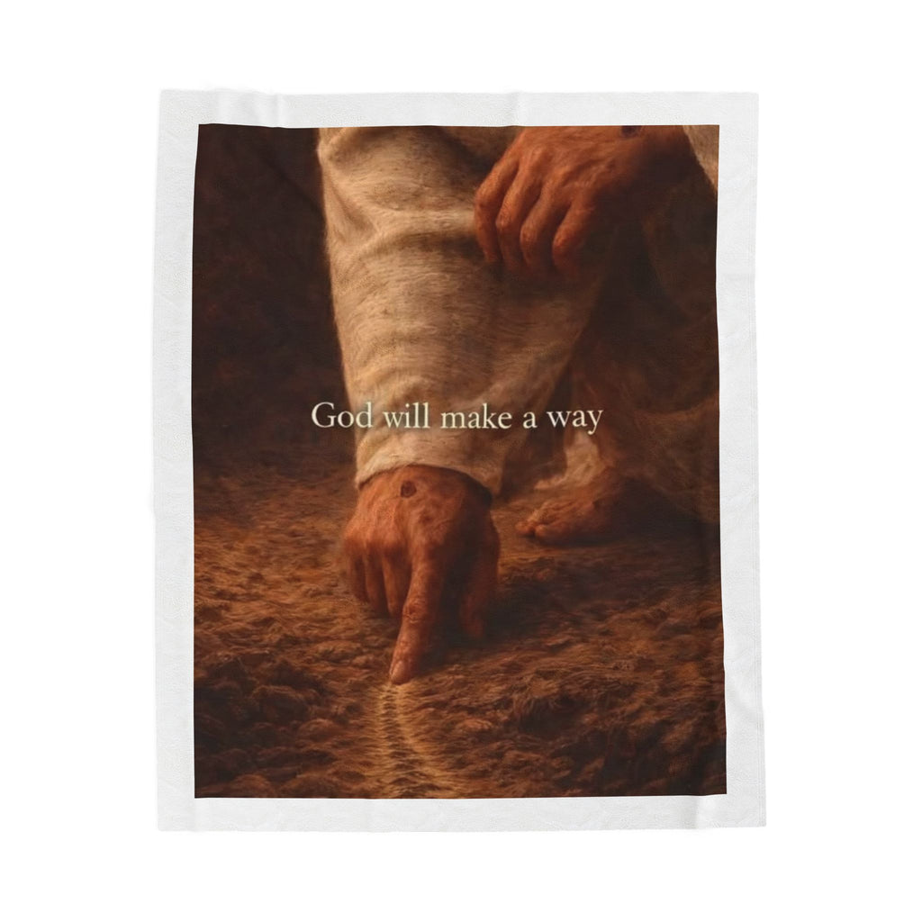 Velveteen Plush Blanket