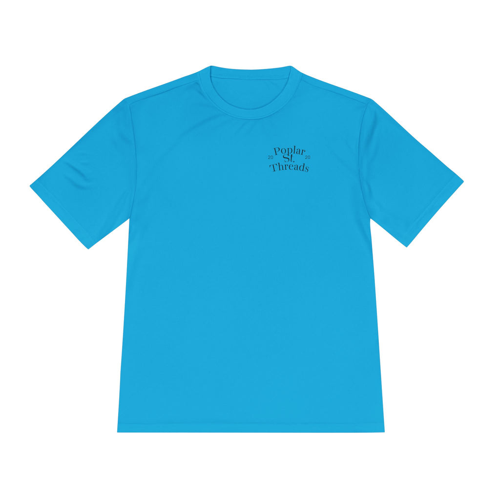 GOAT – 'God Over All Things' Performance Tee