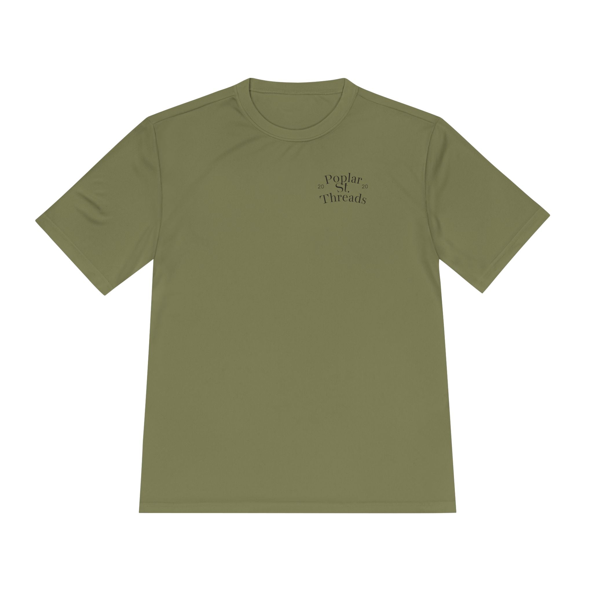 GOAT – 'God Over All Things' Performance Tee