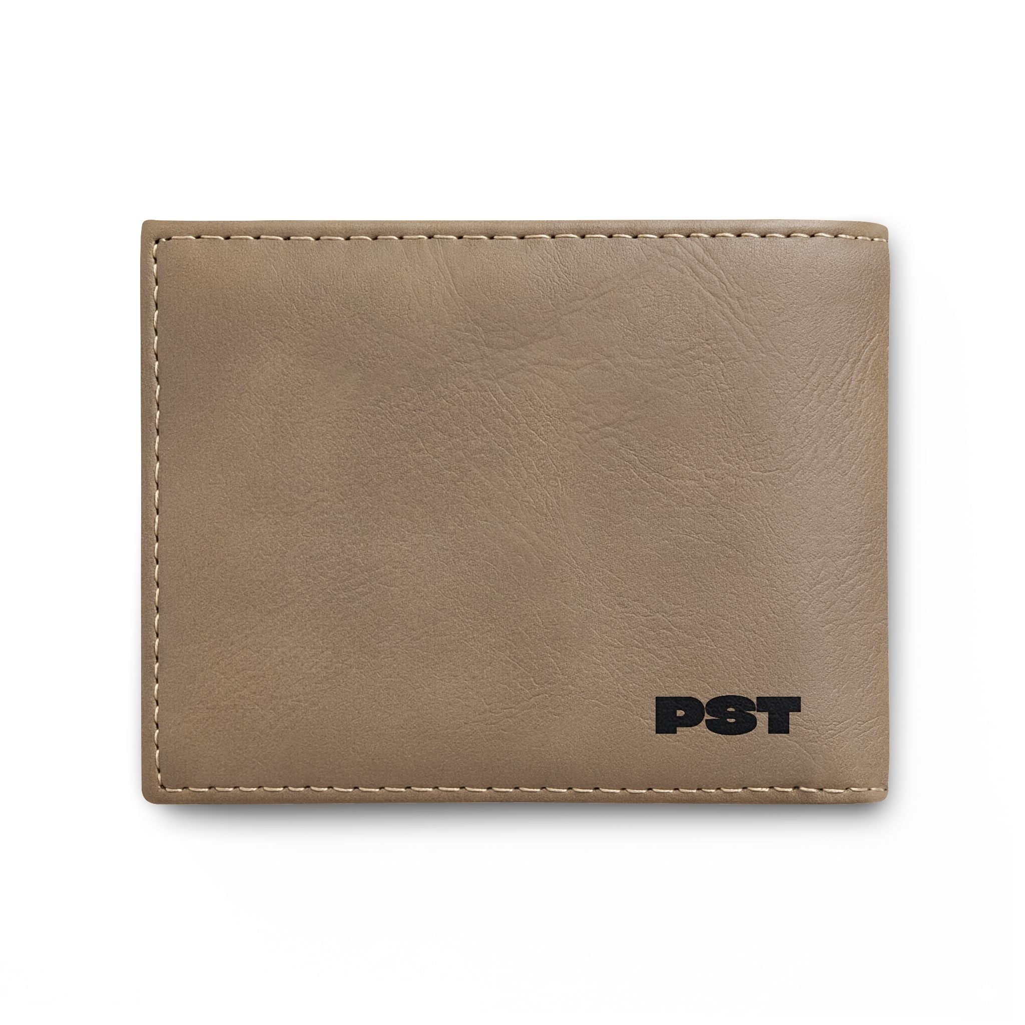 Child of God Bifold Wallet – Psalm 23 Leather Card Wallet