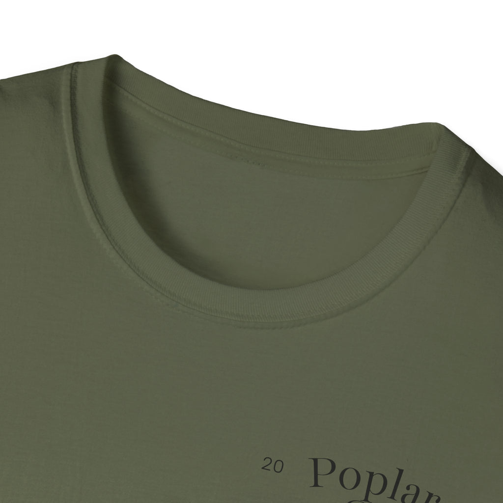 T-Shirt — "If You See Da Police" Warner Parody Graphic Tee