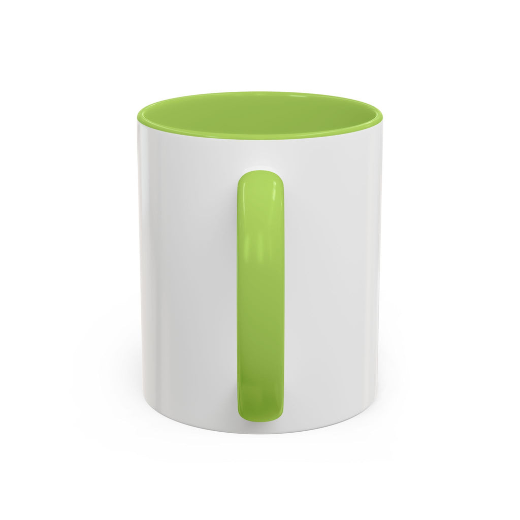 Day By Day Inspirational Coffee Mug — 'Support, Motivate, Think Highly, Pray'