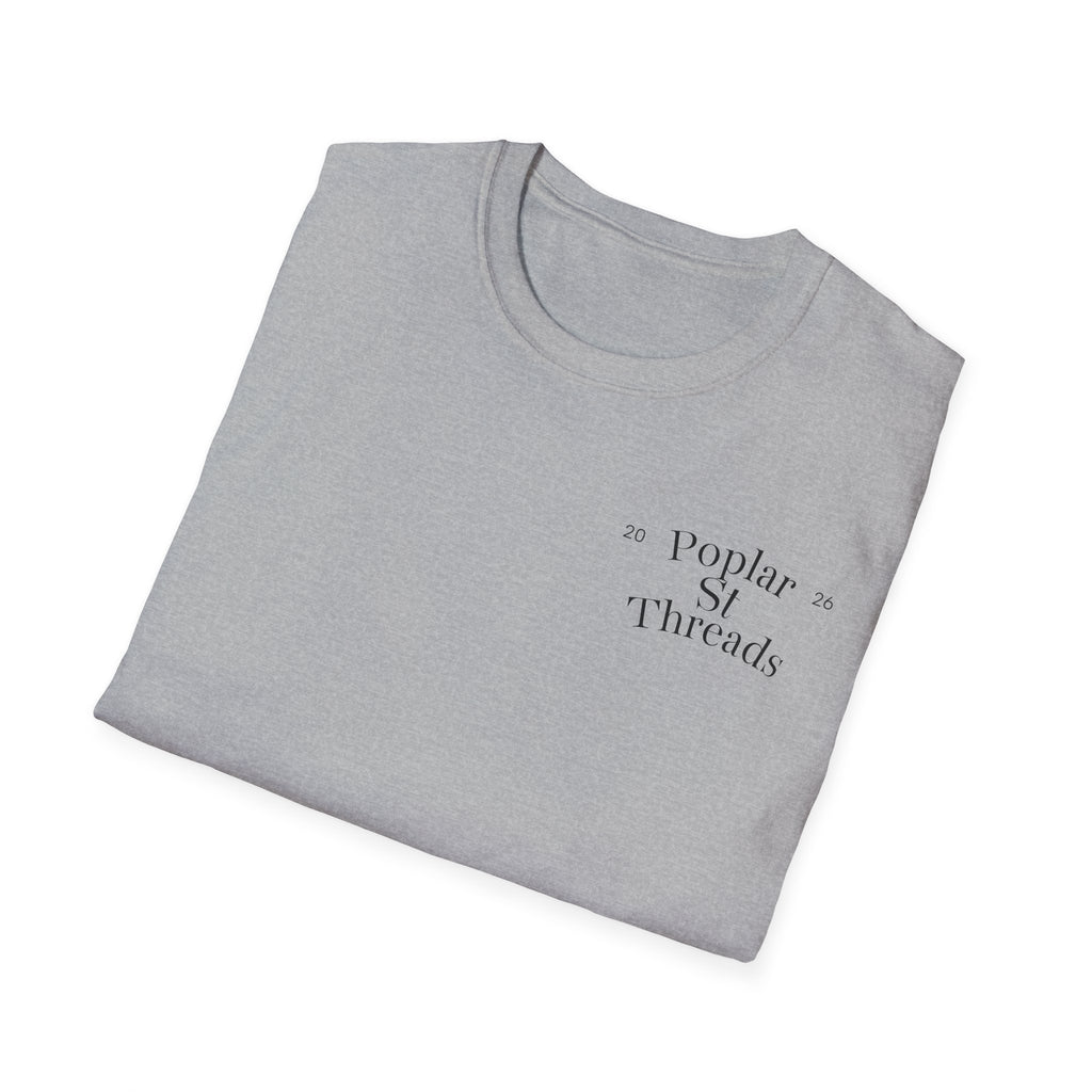 T-Shirt — "If You See Da Police" Warner Parody Graphic Tee