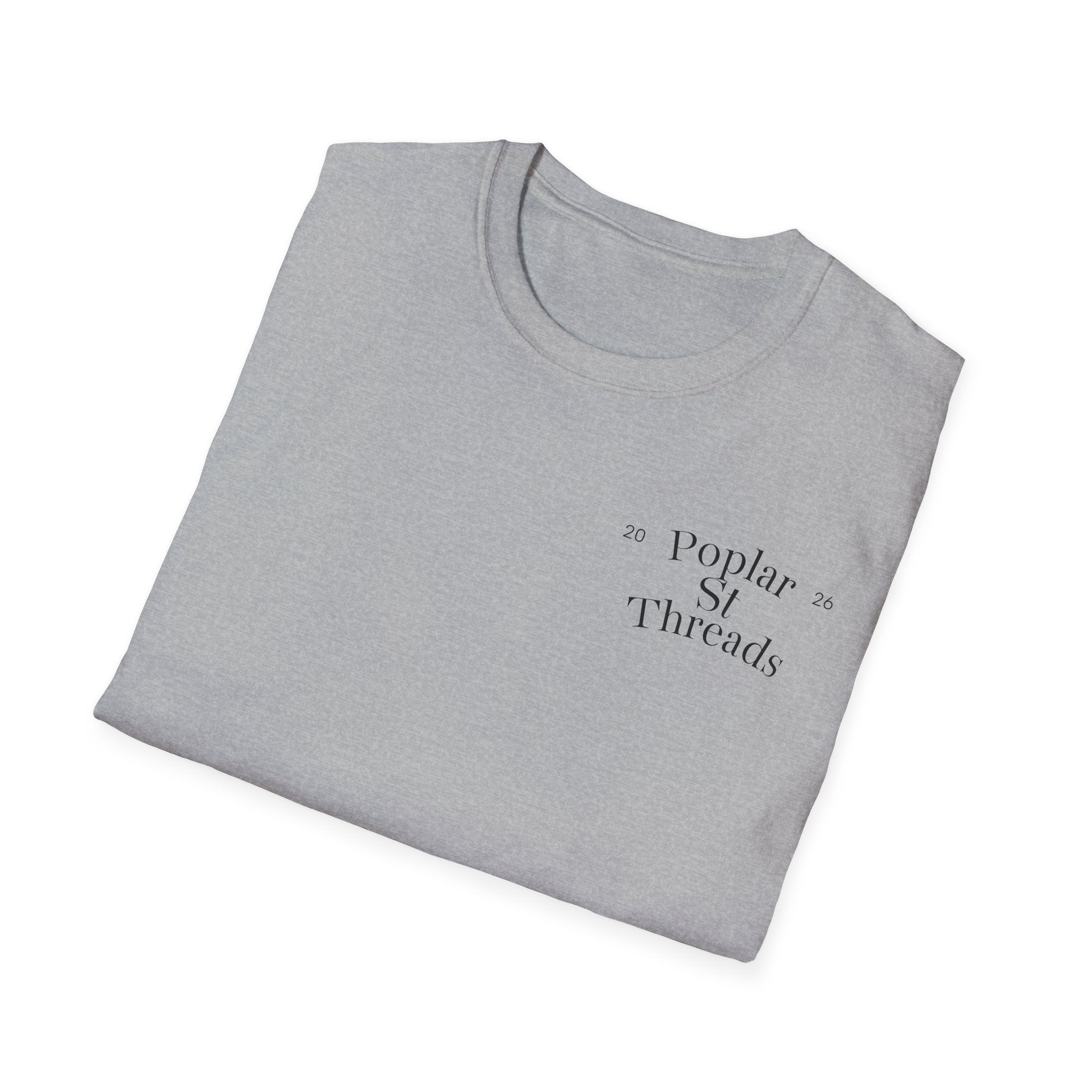 T-Shirt — "If You See Da Police" Warner Parody Graphic Tee