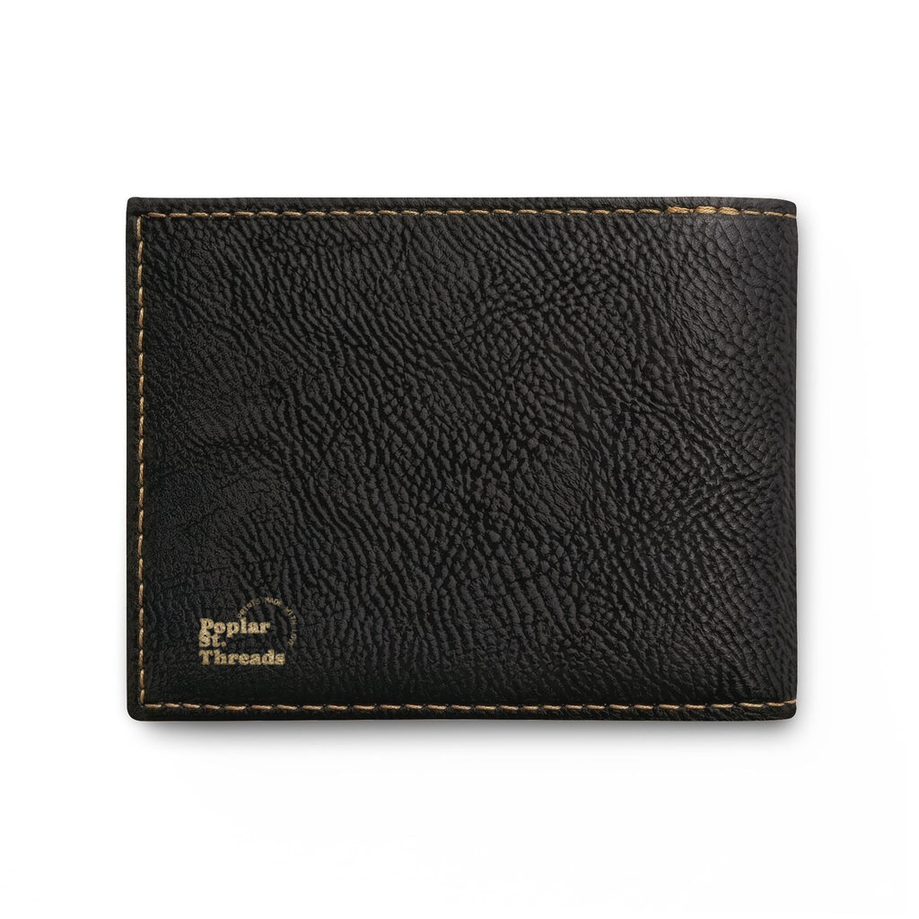 GOAT 'God Over All Things' Bi-Fold Wallet