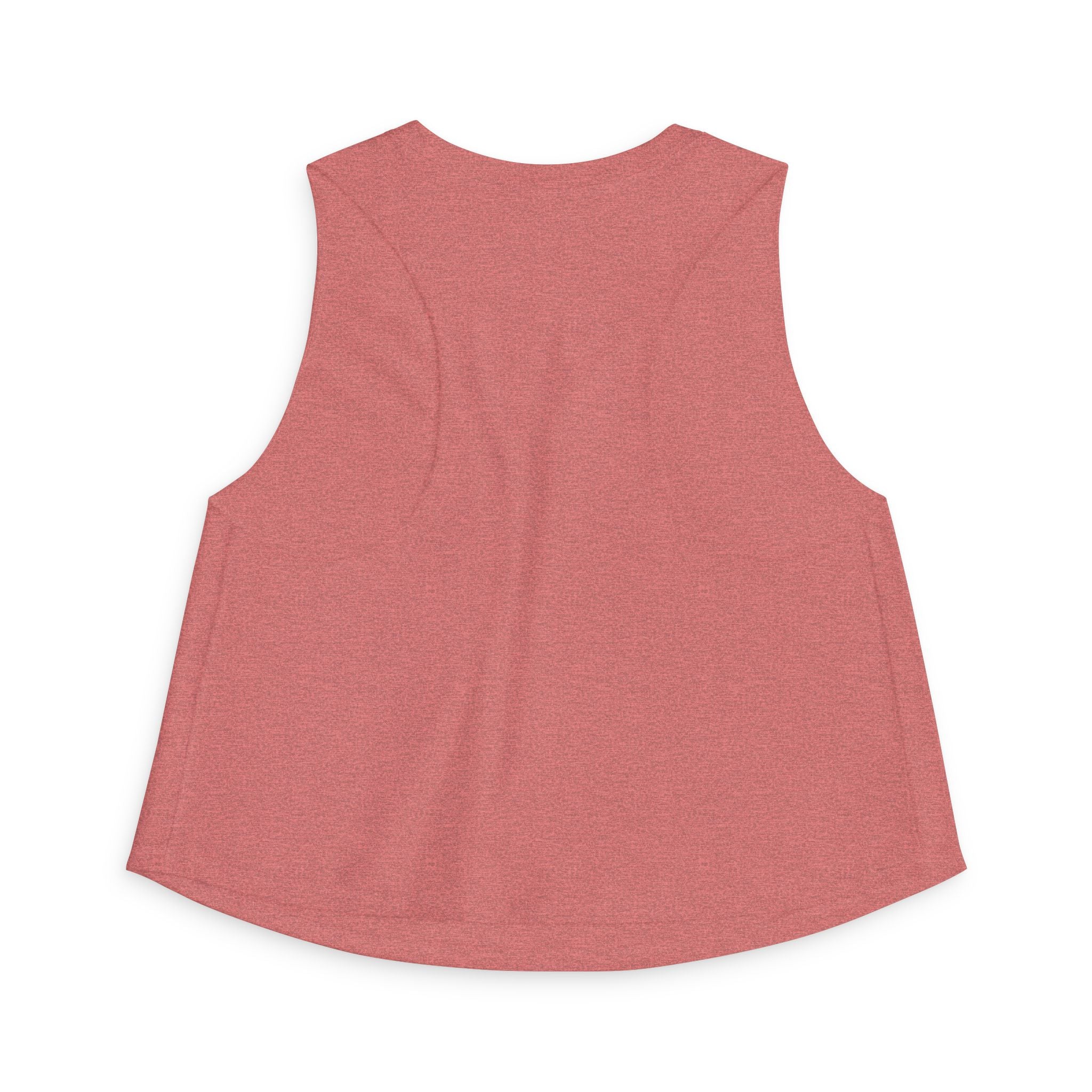 Boss Mode Activated Crop Top — Motivational Women's Cropped Tank