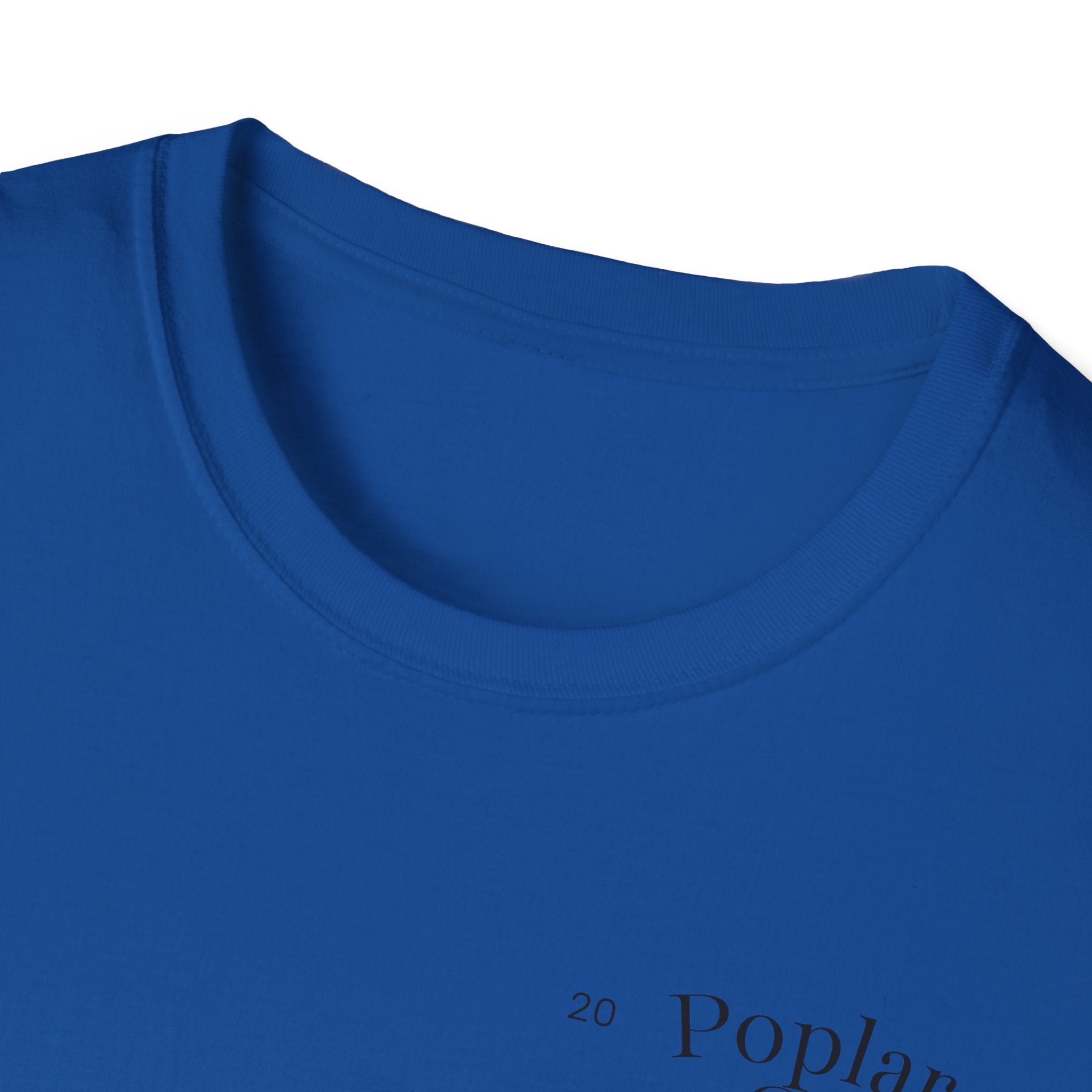 T-Shirt — "If You See Da Police" Warner Parody Graphic Tee