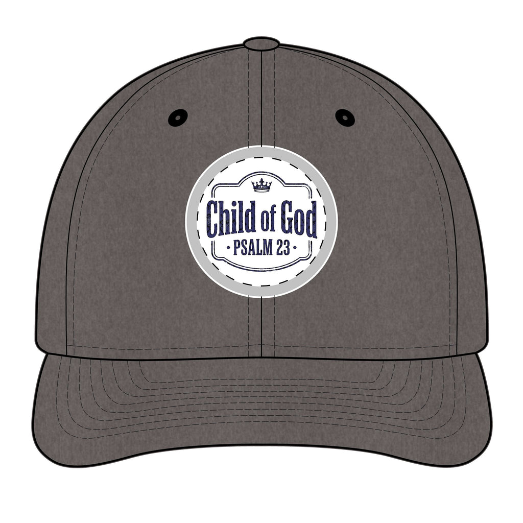 Snapback Trucker Cap with Patch (Embroidery)
