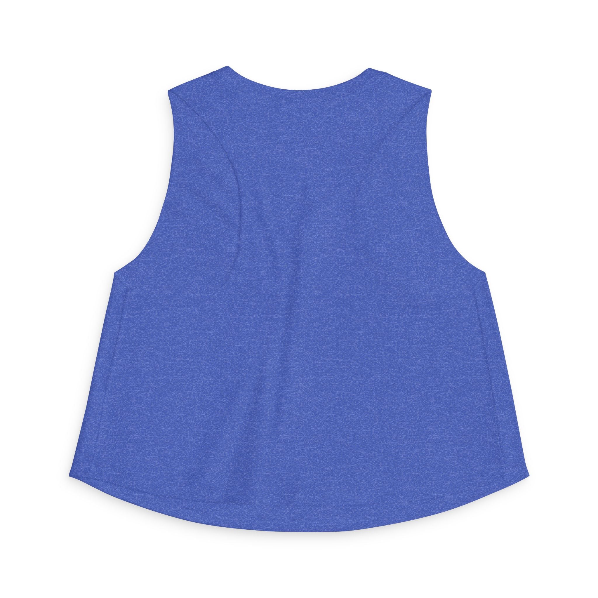 Boss Mode Activated Crop Top — Motivational Women's Cropped Tank