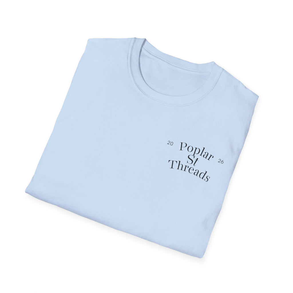 T-Shirt — "If You See Da Police" Warner Parody Graphic Tee