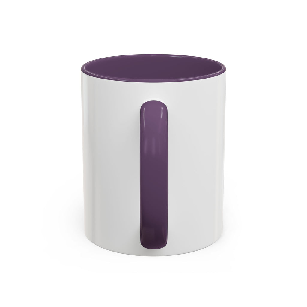 Day By Day Inspirational Coffee Mug — 'Support, Motivate, Think Highly, Pray'