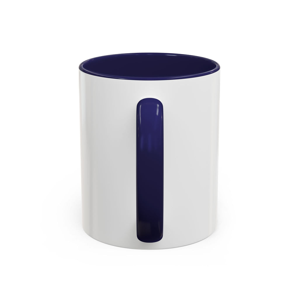 Day By Day Inspirational Coffee Mug — 'Support, Motivate, Think Highly, Pray'