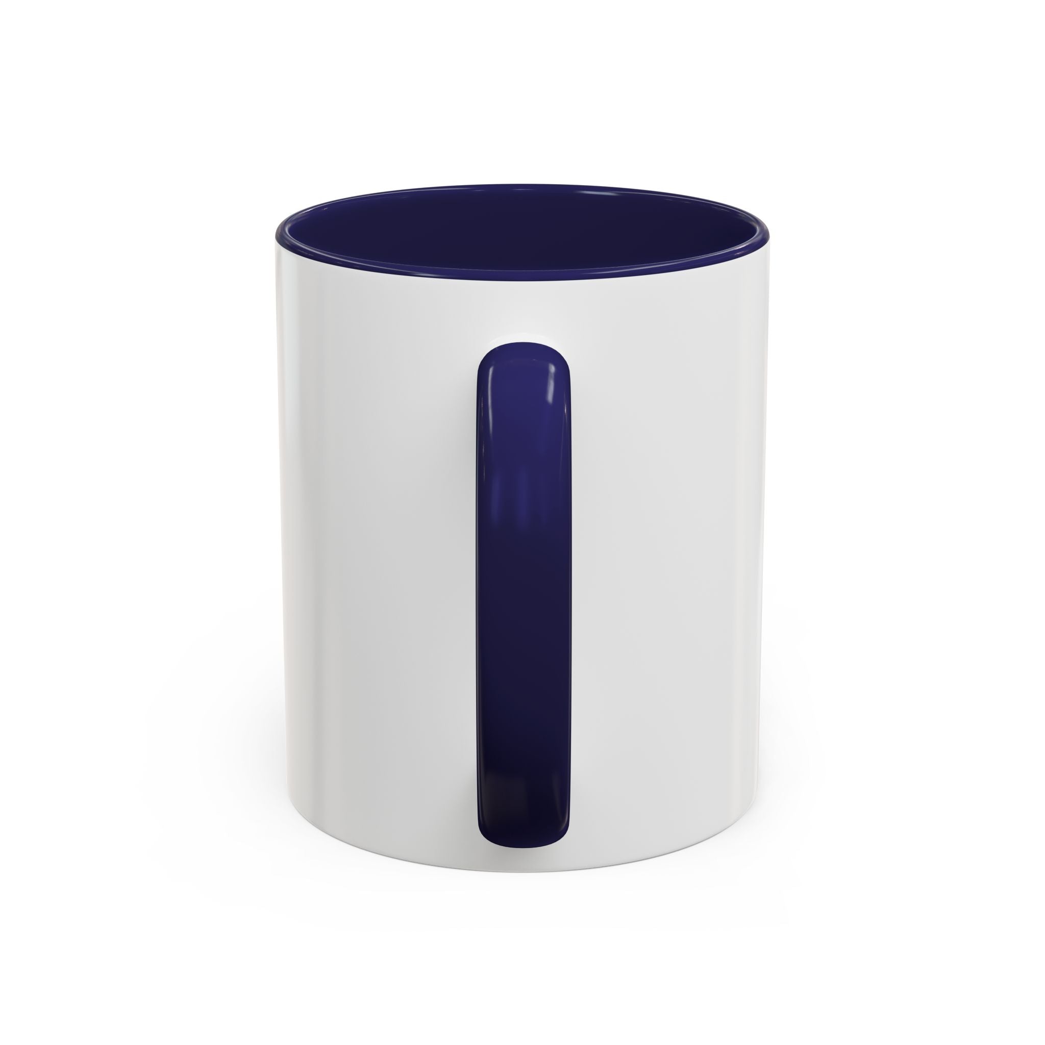 Day By Day Inspirational Coffee Mug — 'Support, Motivate, Think Highly, Pray'