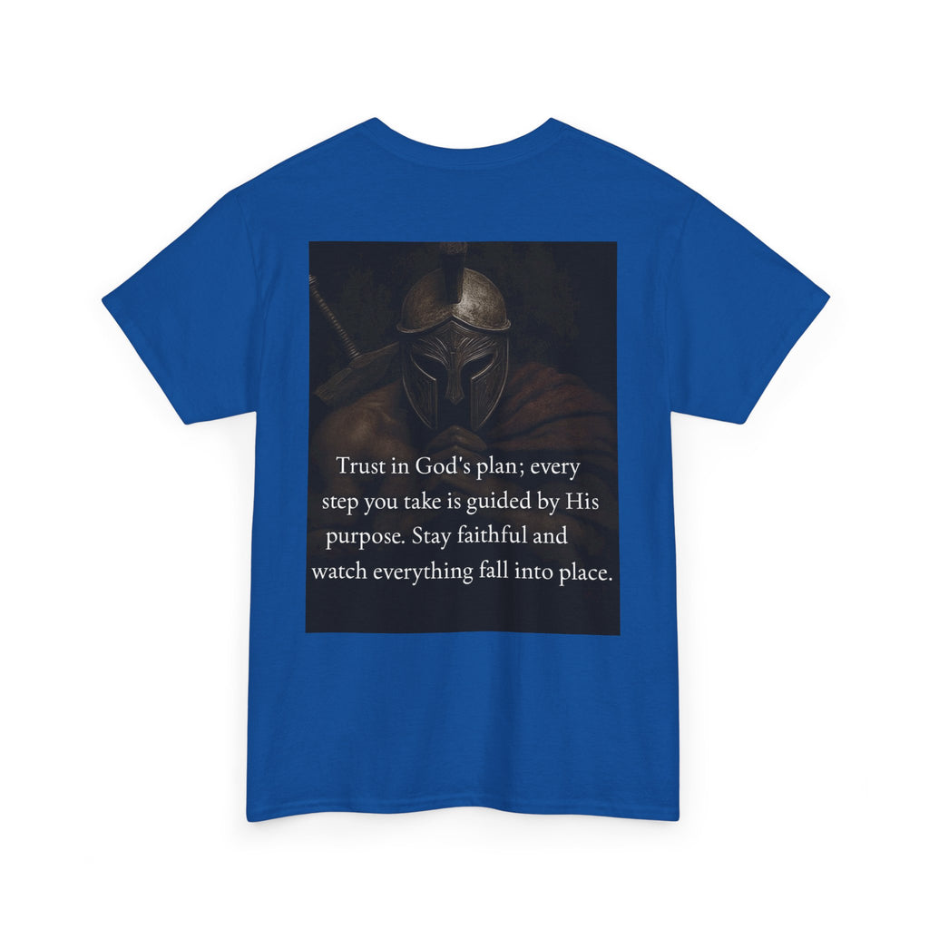 Inspirational Quote Tee — Small Night Sky Design