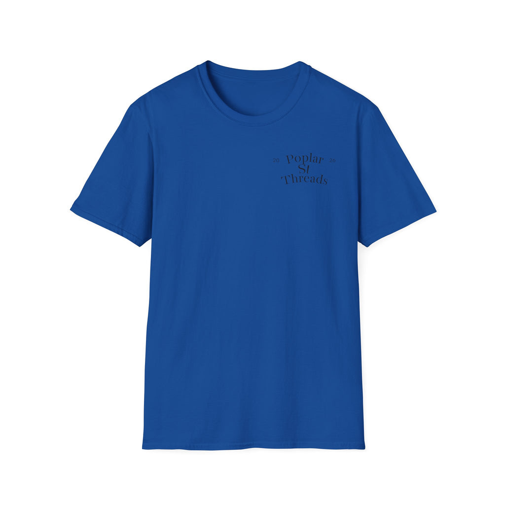 T-Shirt — "If You See Da Police" Warner Parody Graphic Tee