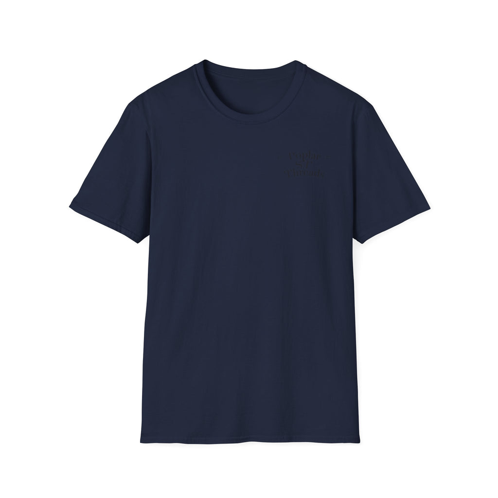 Funny Graphic T-Shirt — "I'm Not an Extrovert or an Introvert, I'm a Pervert" Cartoon Tee