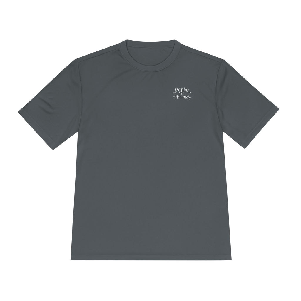 Christian Easter Tee — "A Lot Can Happen in 3 Days" Moisture-Wicking Shirt