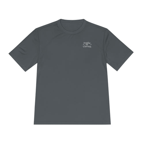 Christian Easter Tee — "A Lot Can Happen in 3 Days" Moisture-Wicking Shirt