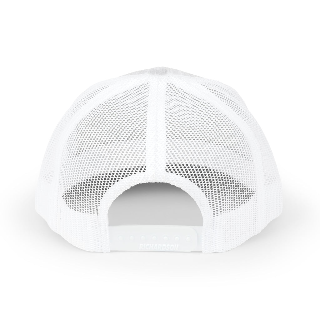 GOAT 'God Over All Things' Trucker Cap - Christian Snapback Hat