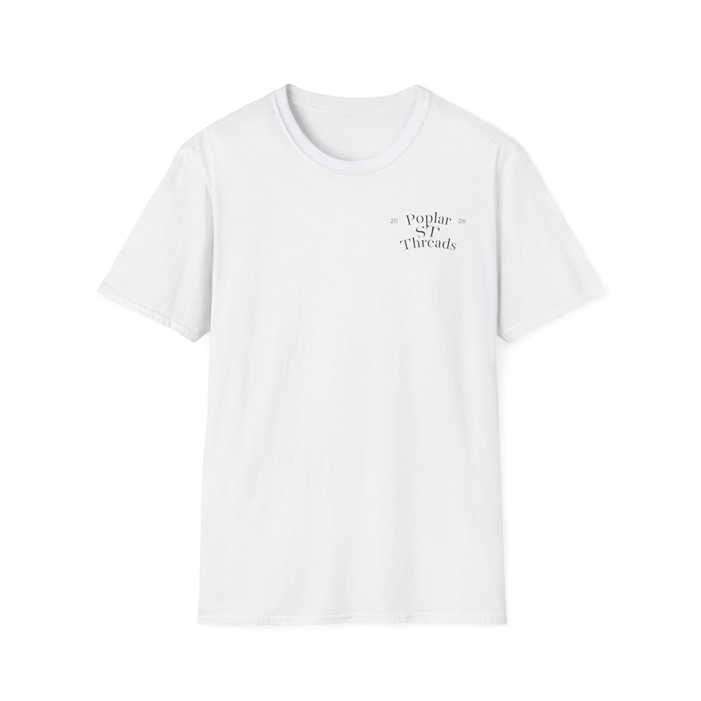 Funny Graphic T-Shirt — "I'm Not an Extrovert or an Introvert, I'm a Pervert" Cartoon Tee
