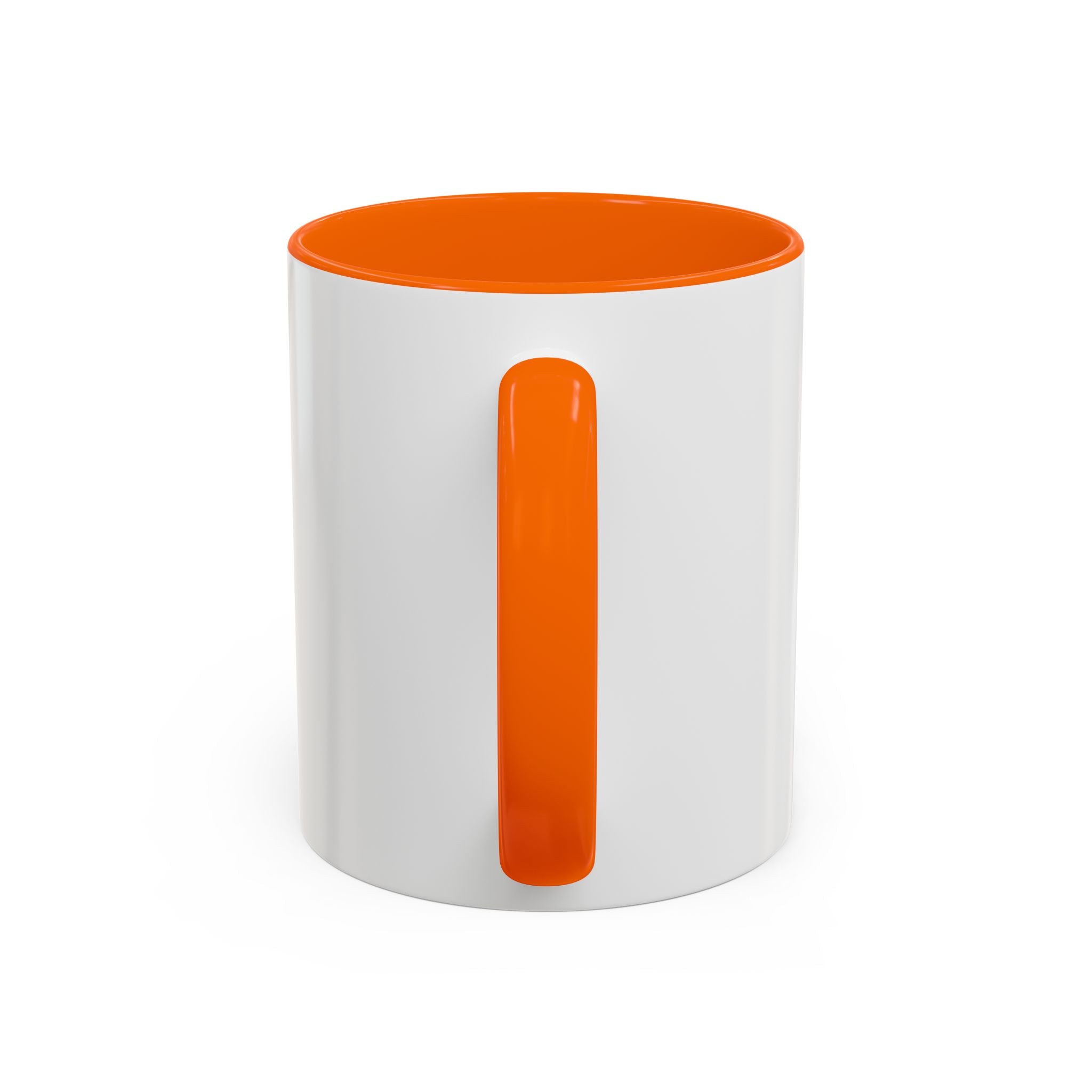 Day By Day Inspirational Coffee Mug — 'Support, Motivate, Think Highly, Pray'