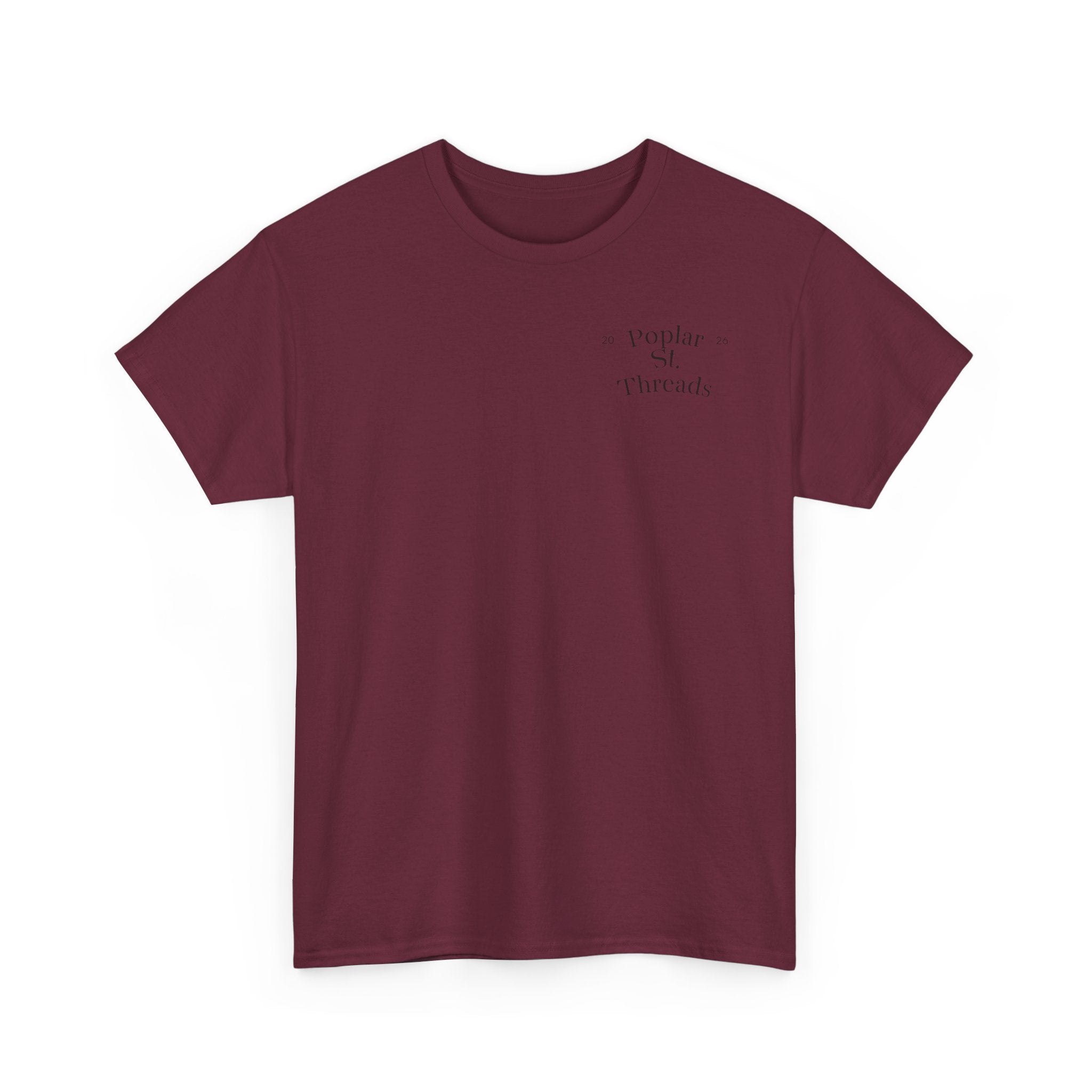 Inspirational Quote Tee — Small Night Sky Design