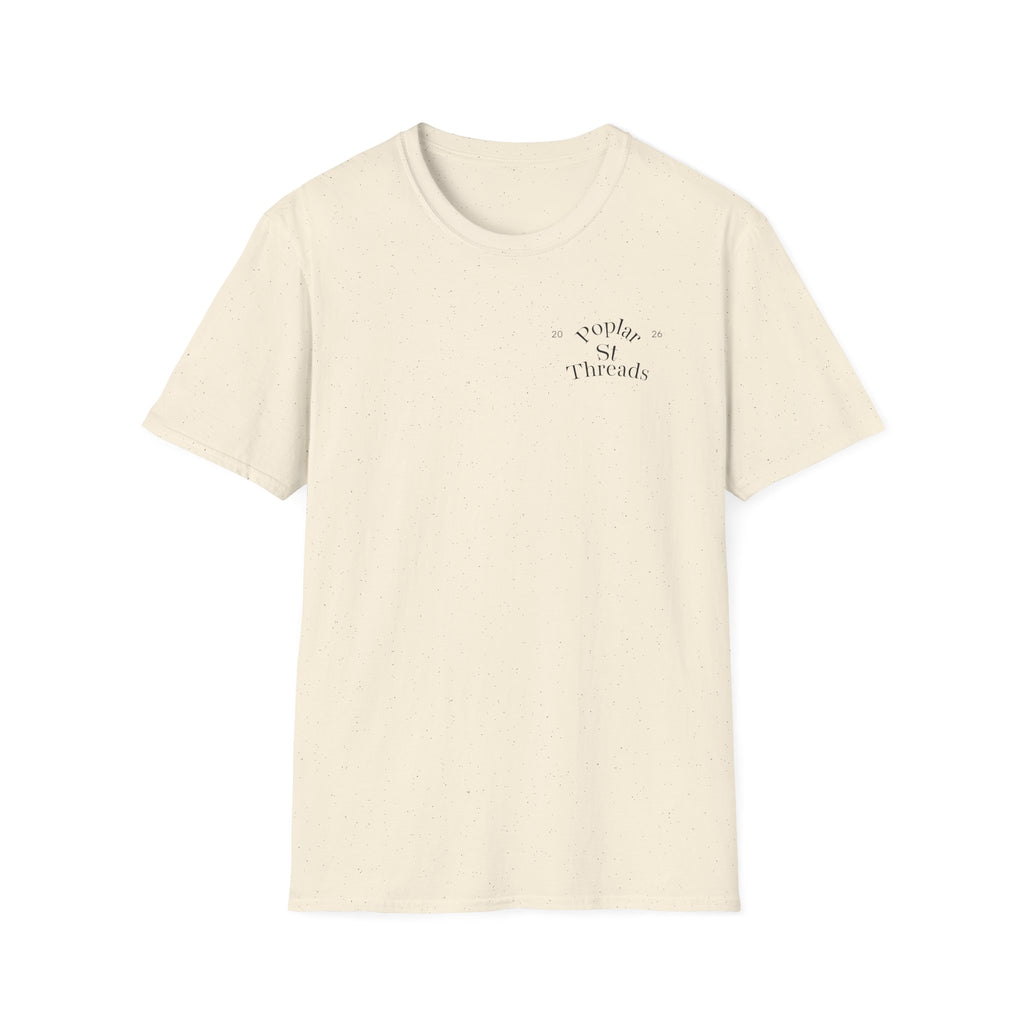 Funny Cartoon Dog T-Shirt — “It’s a Joke, Not a Dick” Casual Graphic Tee