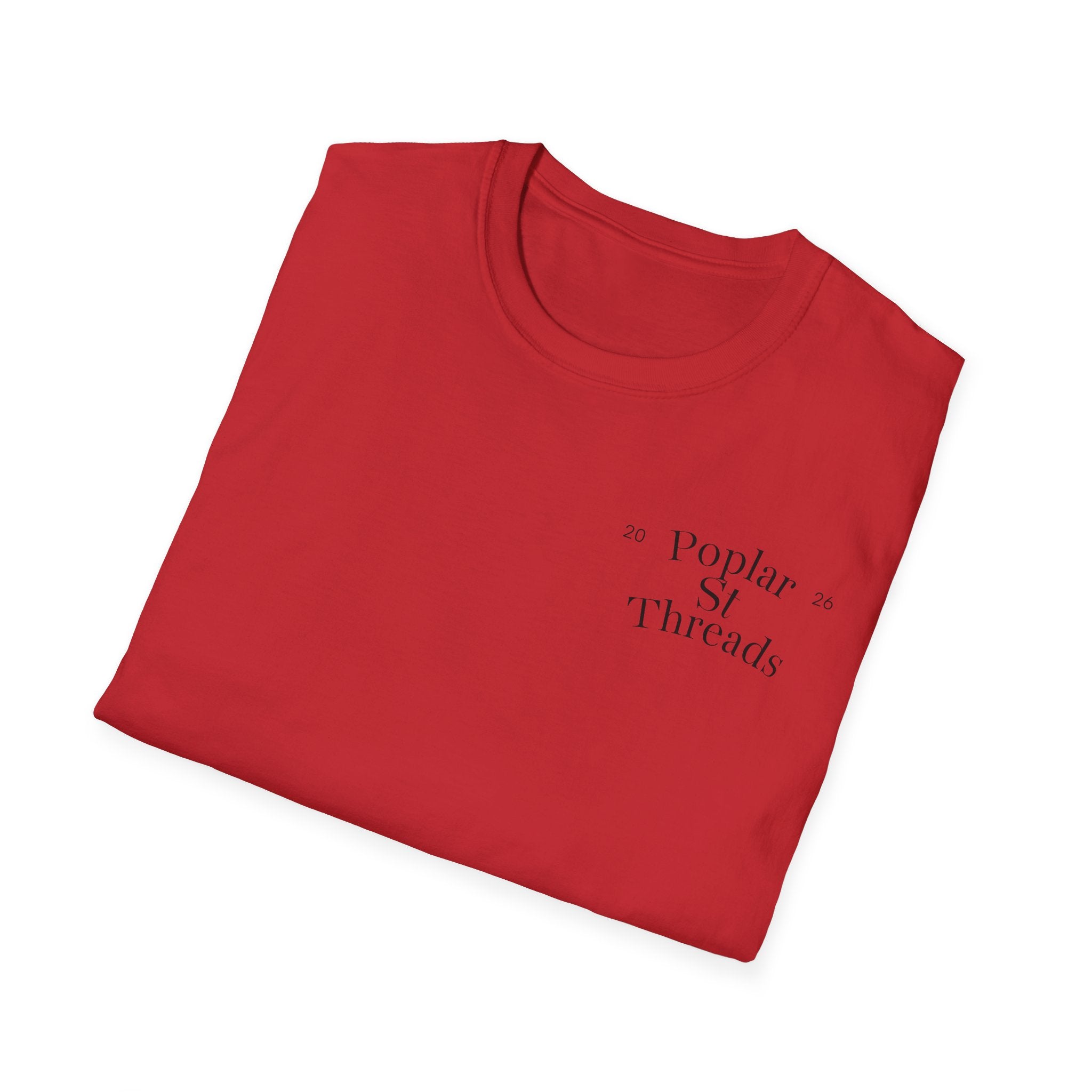 T-Shirt — "If You See Da Police" Warner Parody Graphic Tee