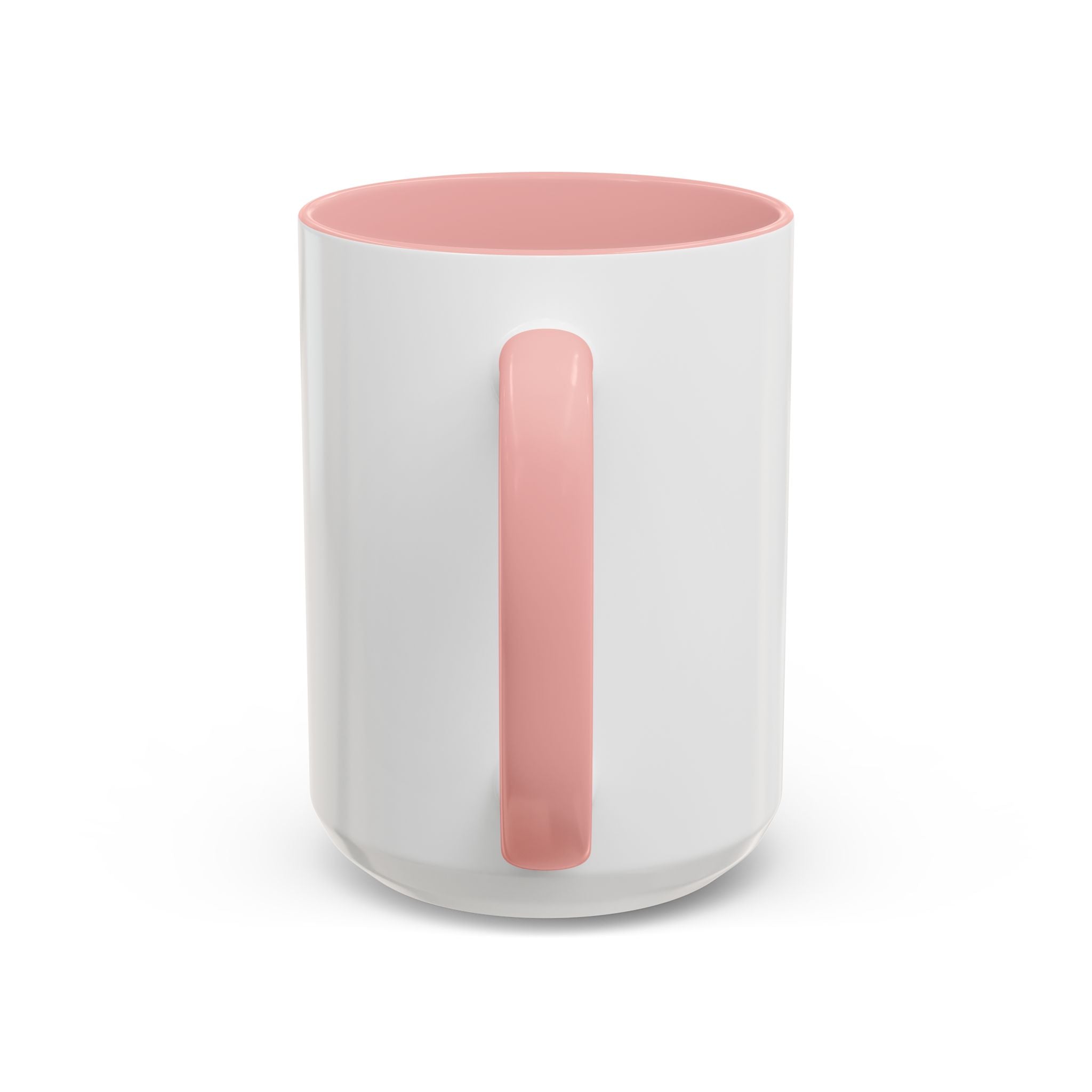 Day By Day Inspirational Coffee Mug — 'Support, Motivate, Think Highly, Pray'