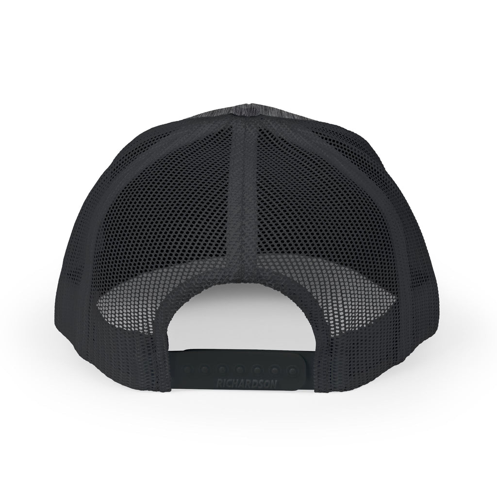Catfish Trucker Cap — Fishing Snapback Hat