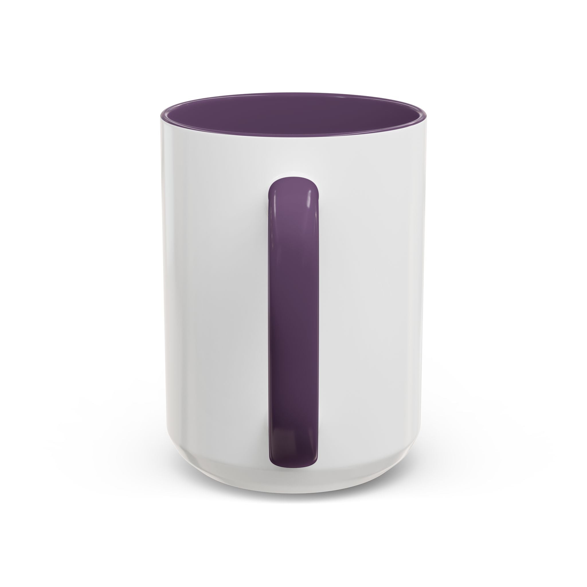 Day By Day Inspirational Coffee Mug — 'Support, Motivate, Think Highly, Pray'