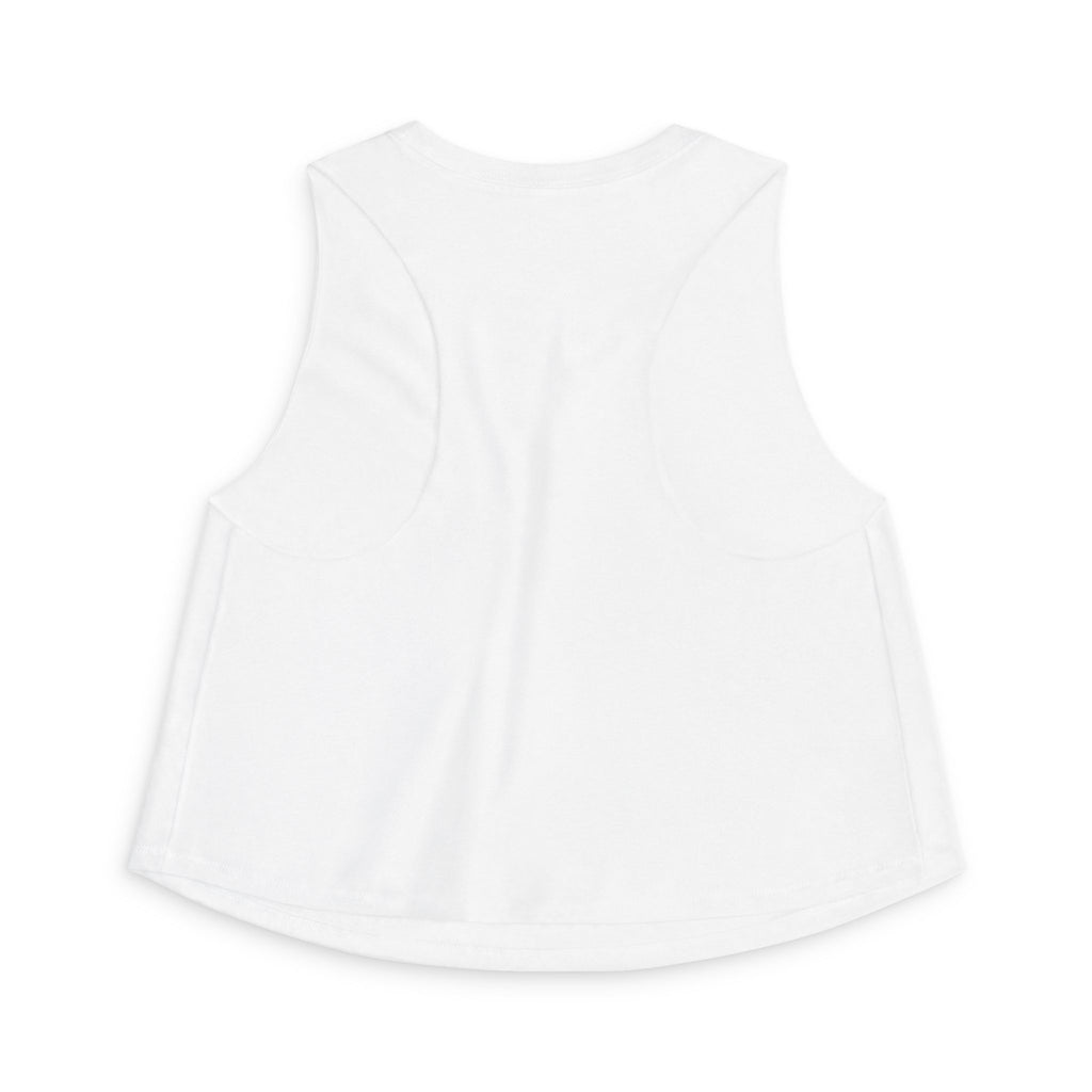 Boss Mode Activated Crop Top — Motivational Women's Cropped Tank
