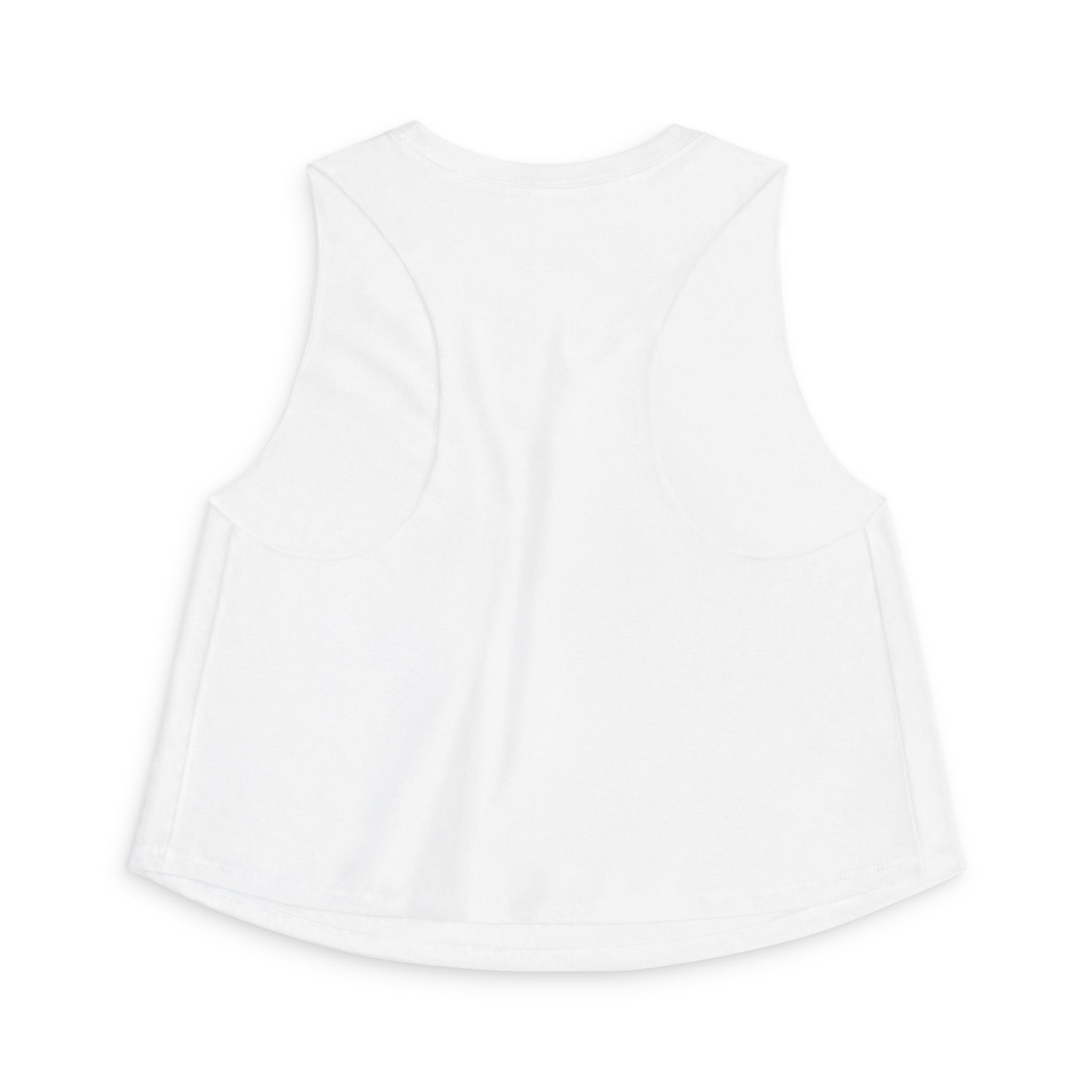 Boss Mode Activated Crop Top — Motivational Women's Cropped Tank