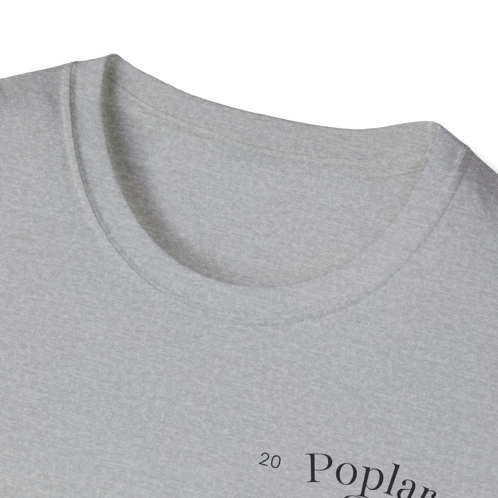 T-Shirt — "If You See Da Police" Warner Parody Graphic Tee