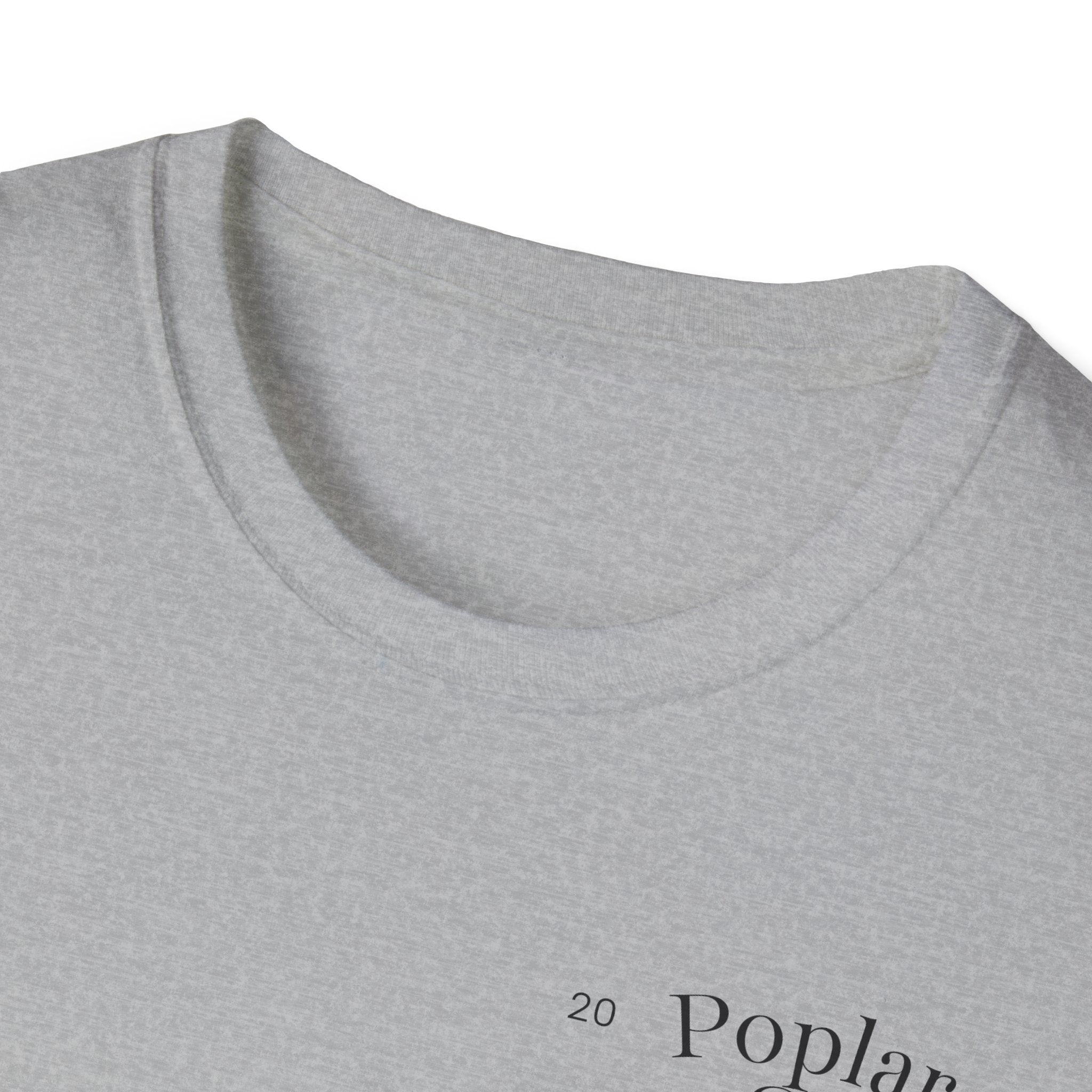 T-Shirt — "If You See Da Police" Warner Parody Graphic Tee