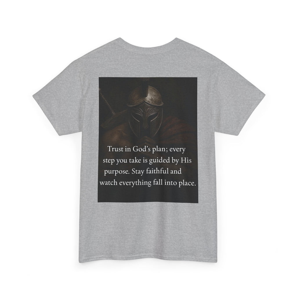 Inspirational Quote Tee — Small Night Sky Design