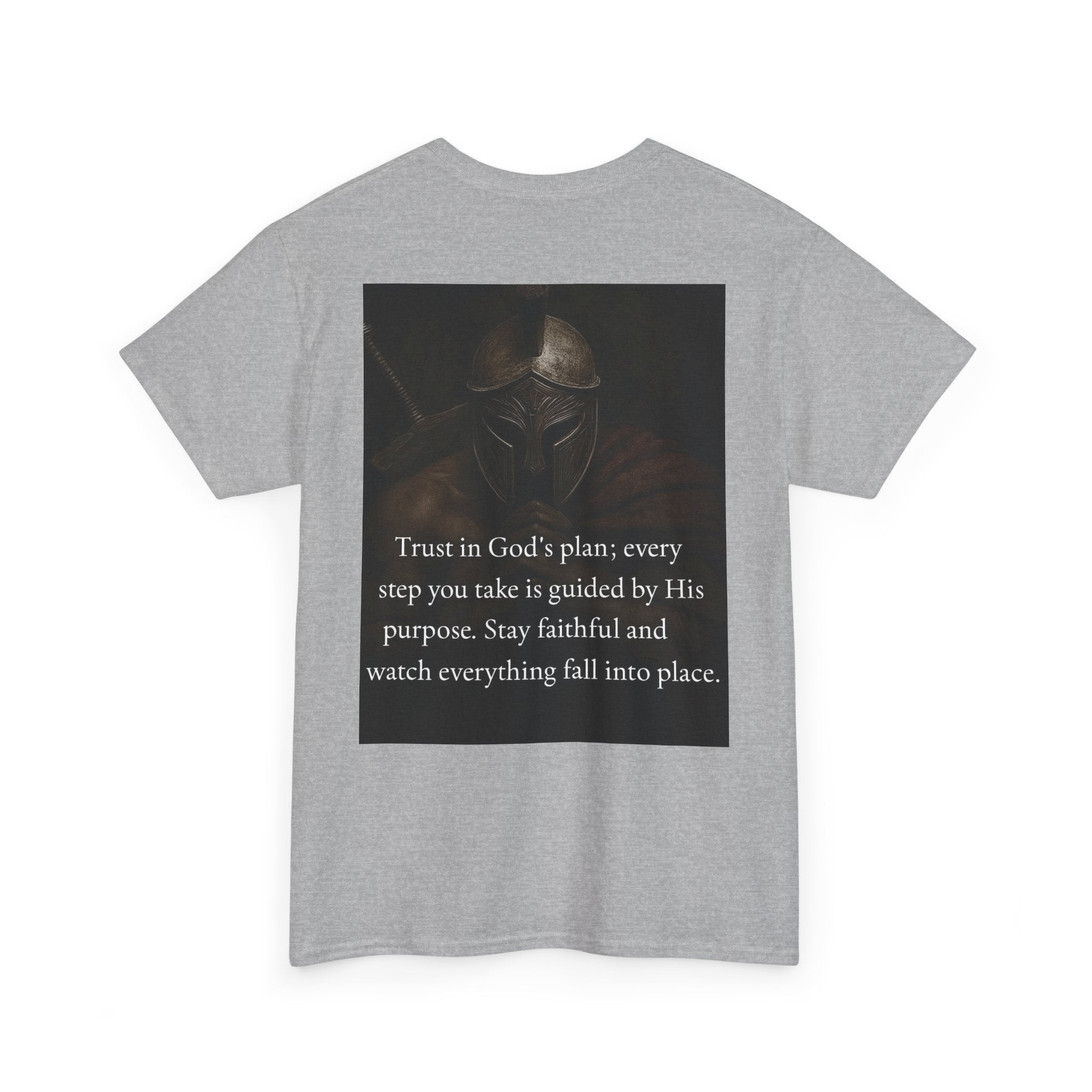 Inspirational Quote Tee — Small Night Sky Design