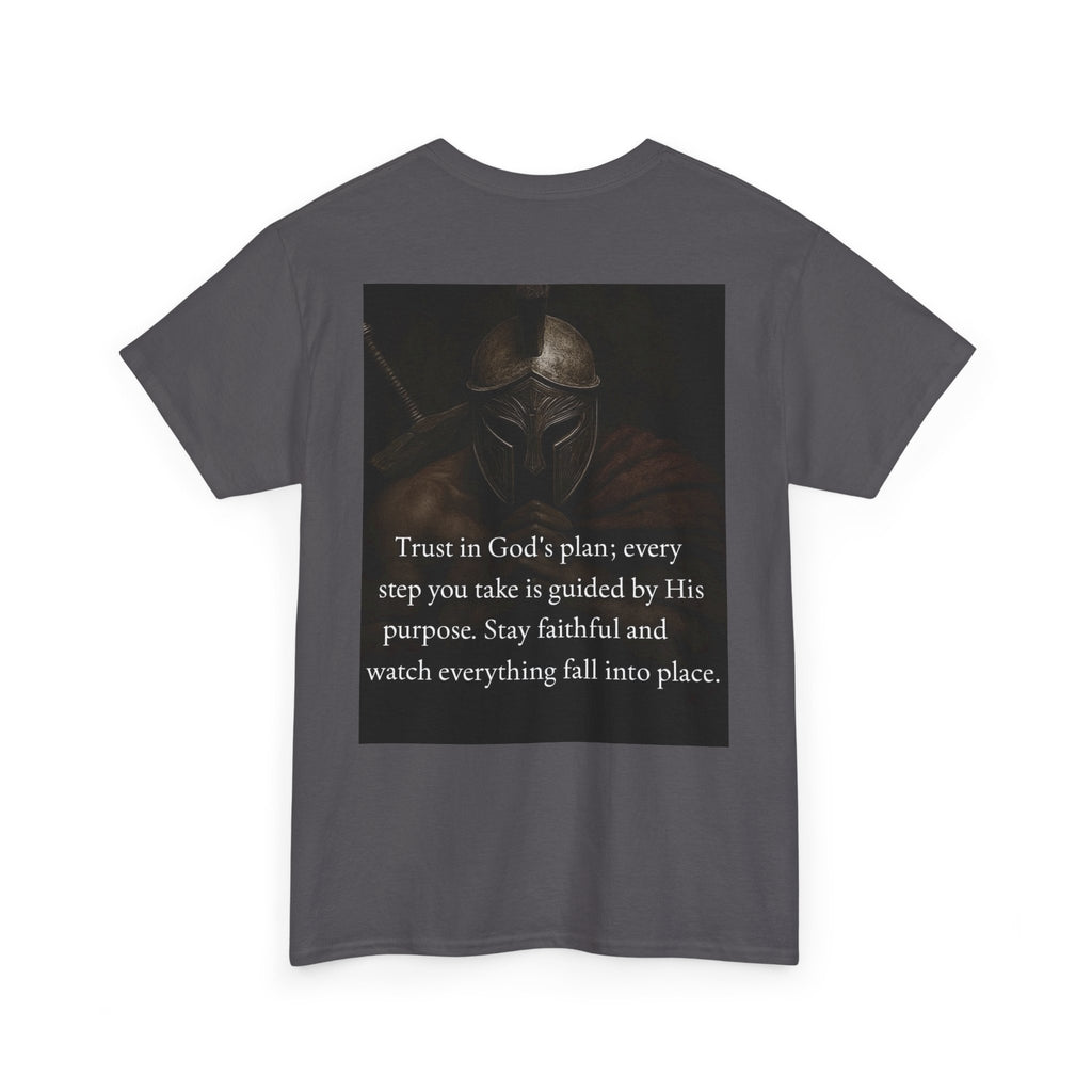 Inspirational Quote Tee — Small Night Sky Design